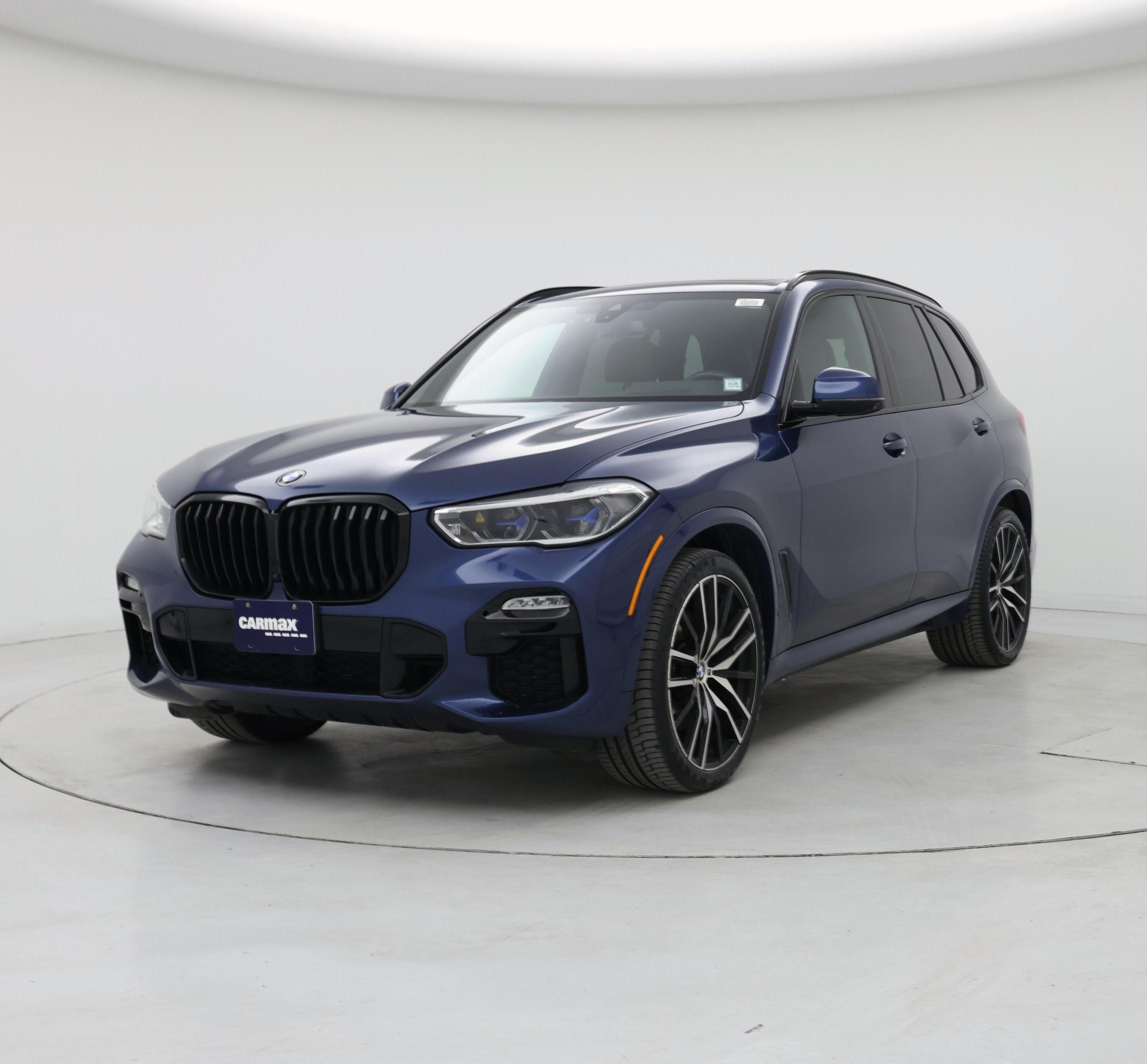 Thumbnail: 2021 BMW X5 - 4