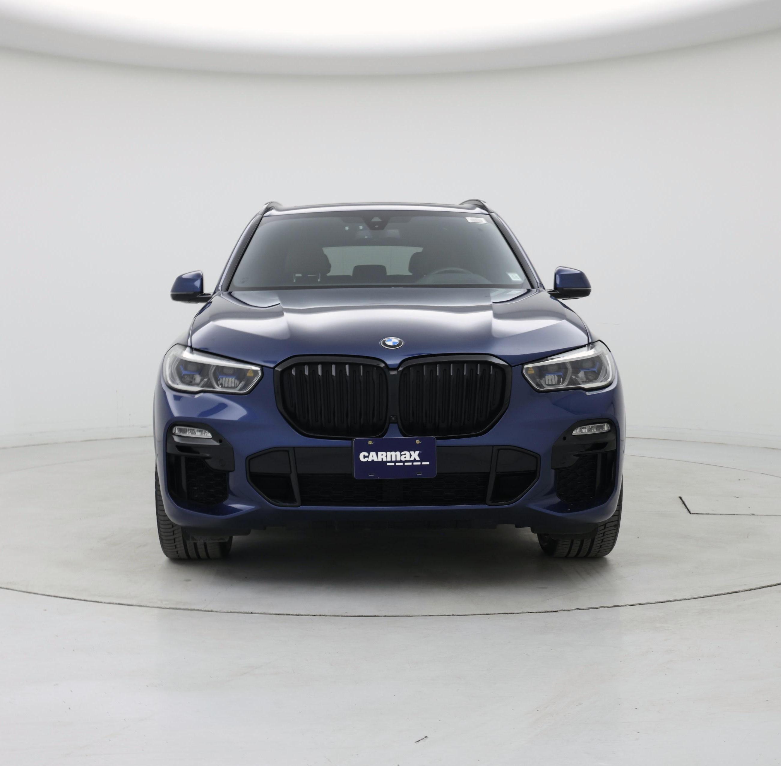 Thumbnail: 2021 BMW X5 - 5