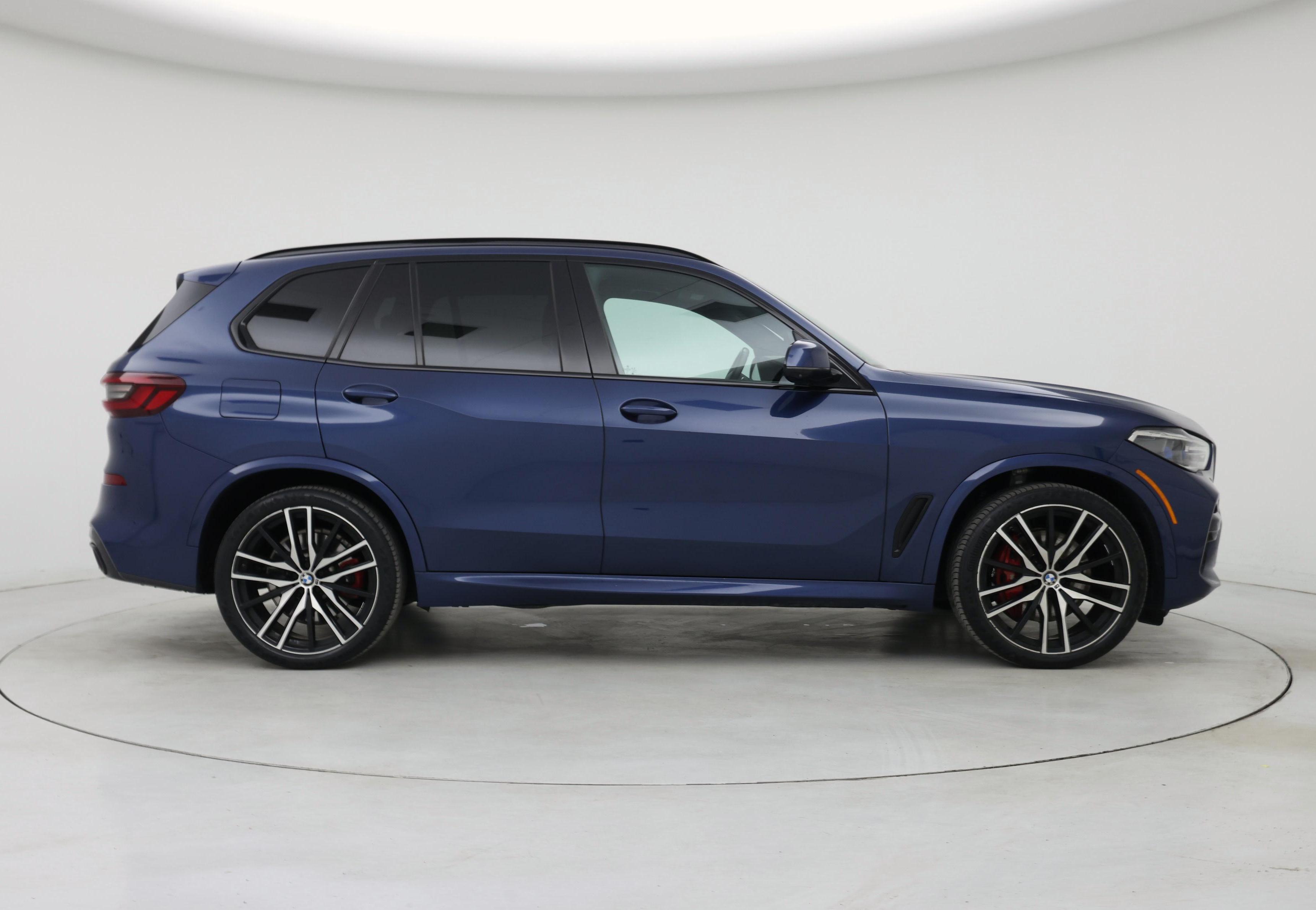 Thumbnail: 2021 BMW X5 - 7