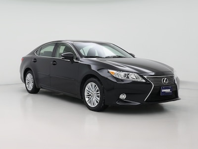 2015 Lexus ES 350