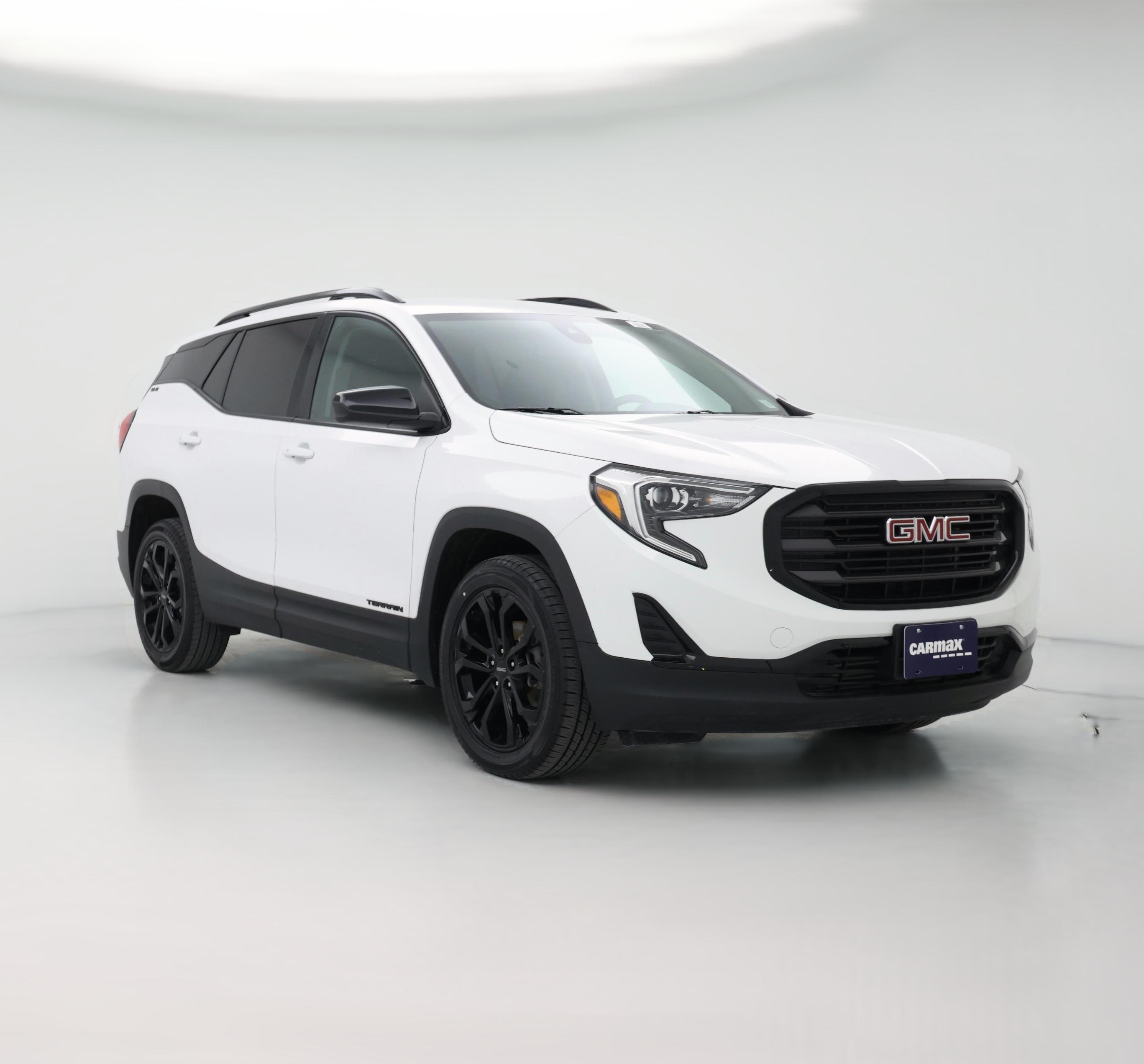 Thumbnail: 2021 GMC Terrain - 1