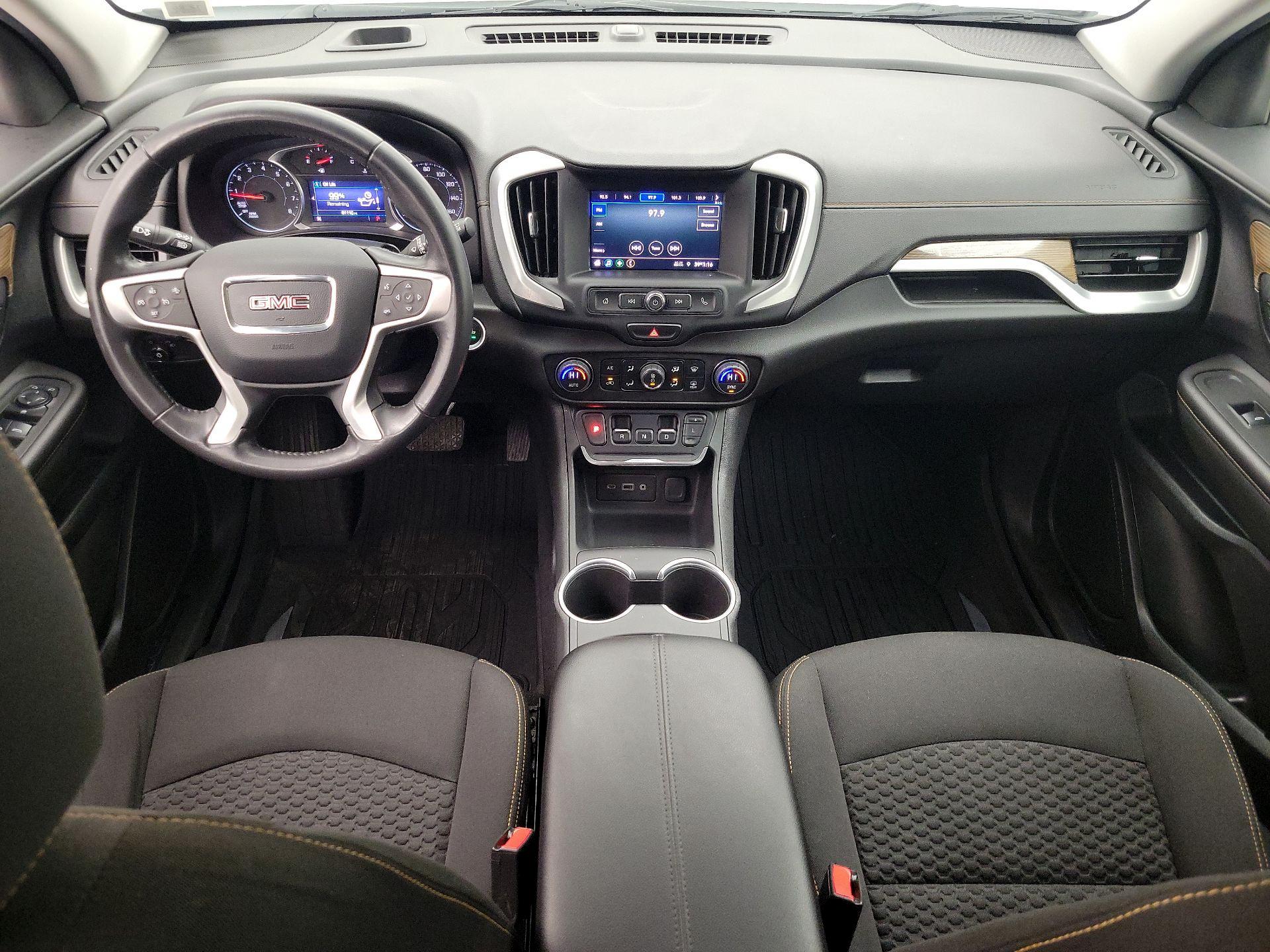 Thumbnail: 2021 GMC Terrain - 9