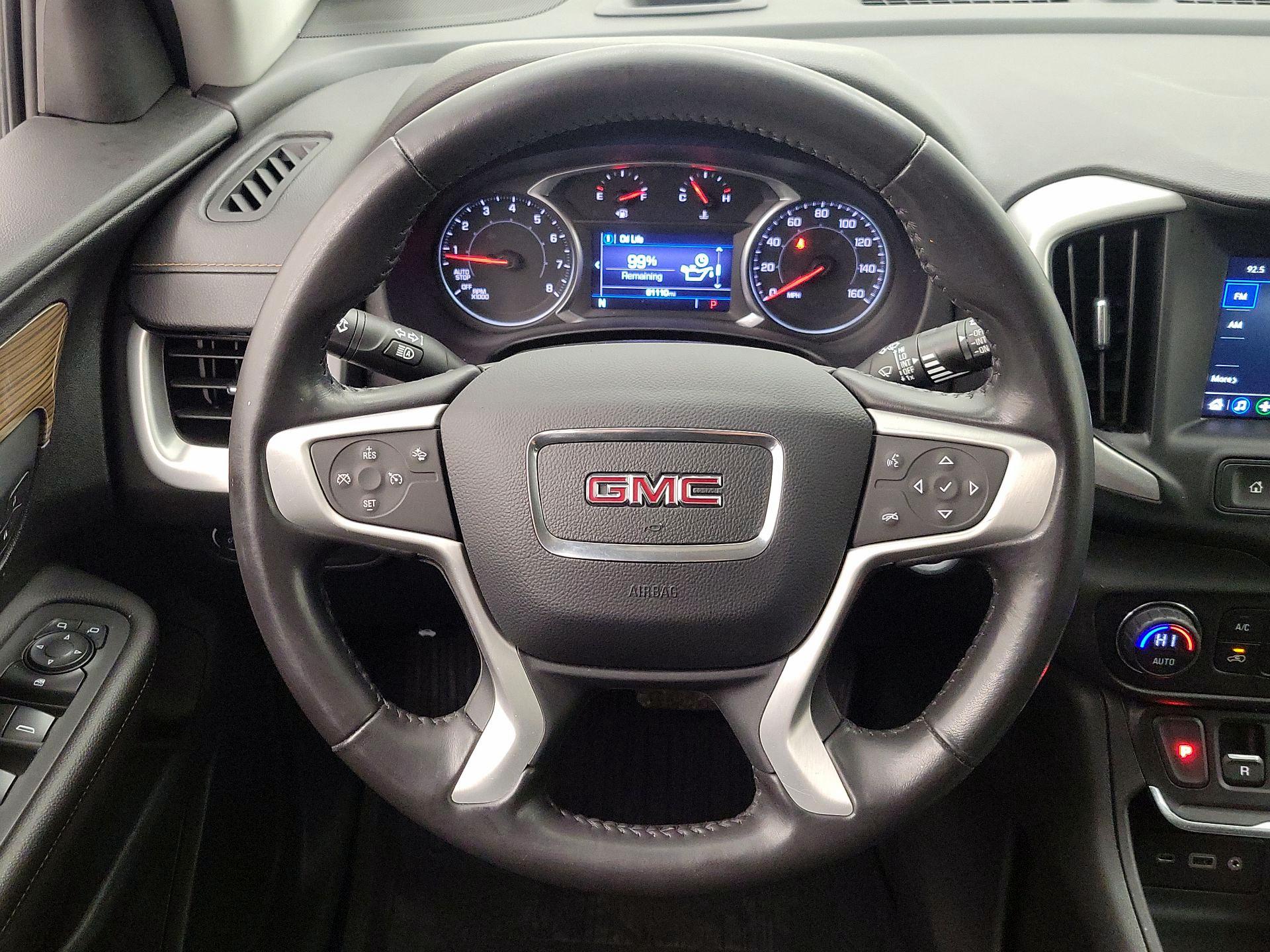 Thumbnail: 2021 GMC Terrain - 10