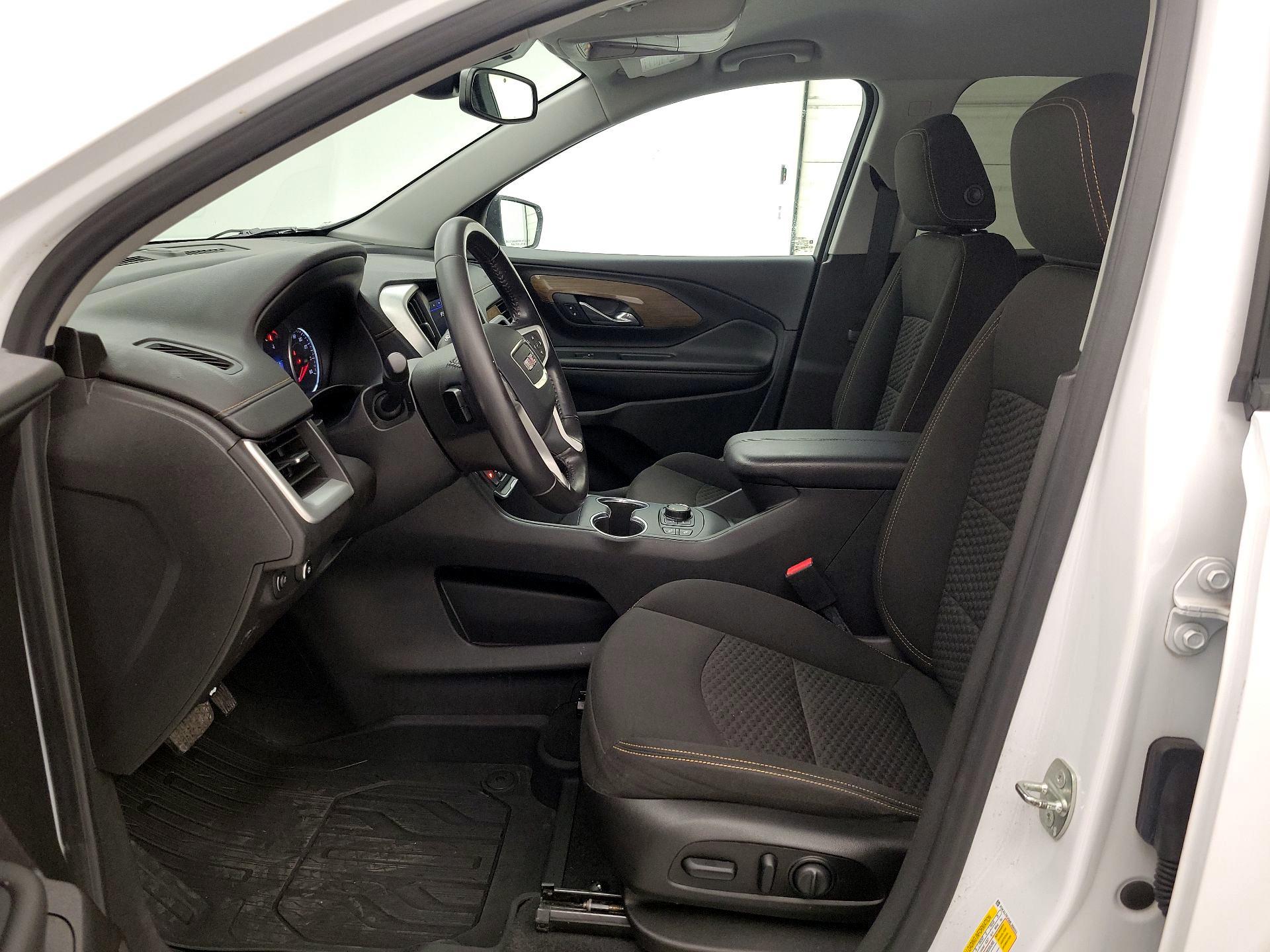 Thumbnail: 2021 GMC Terrain - 11