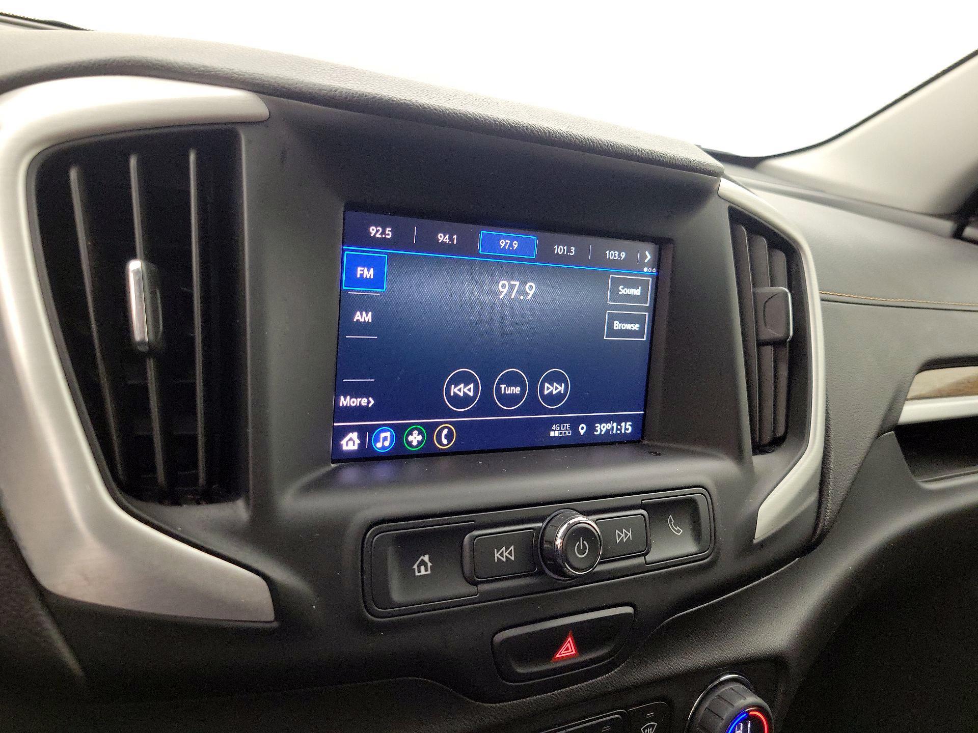 Thumbnail: 2021 GMC Terrain - 15