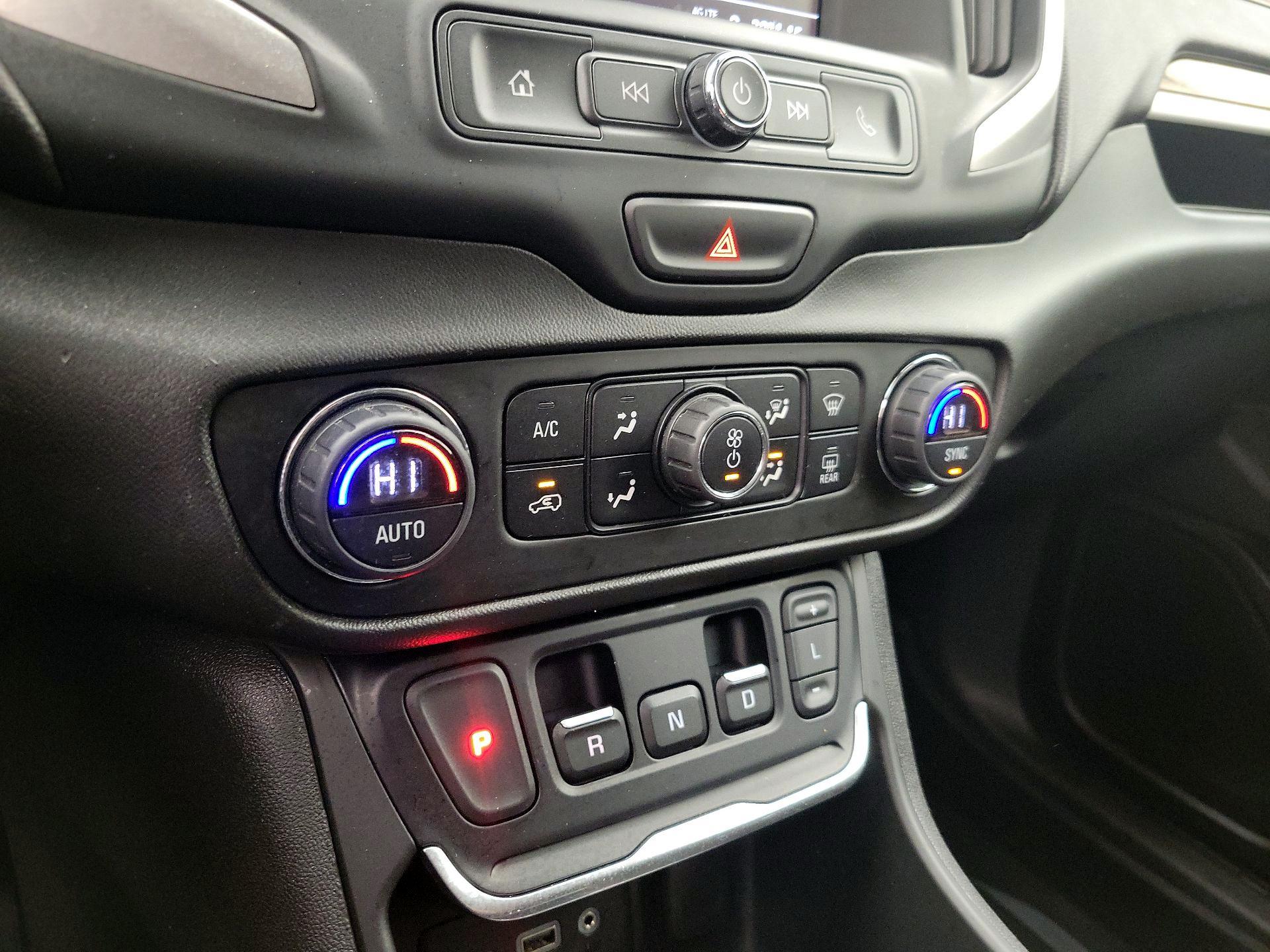 Thumbnail: 2021 GMC Terrain - 16