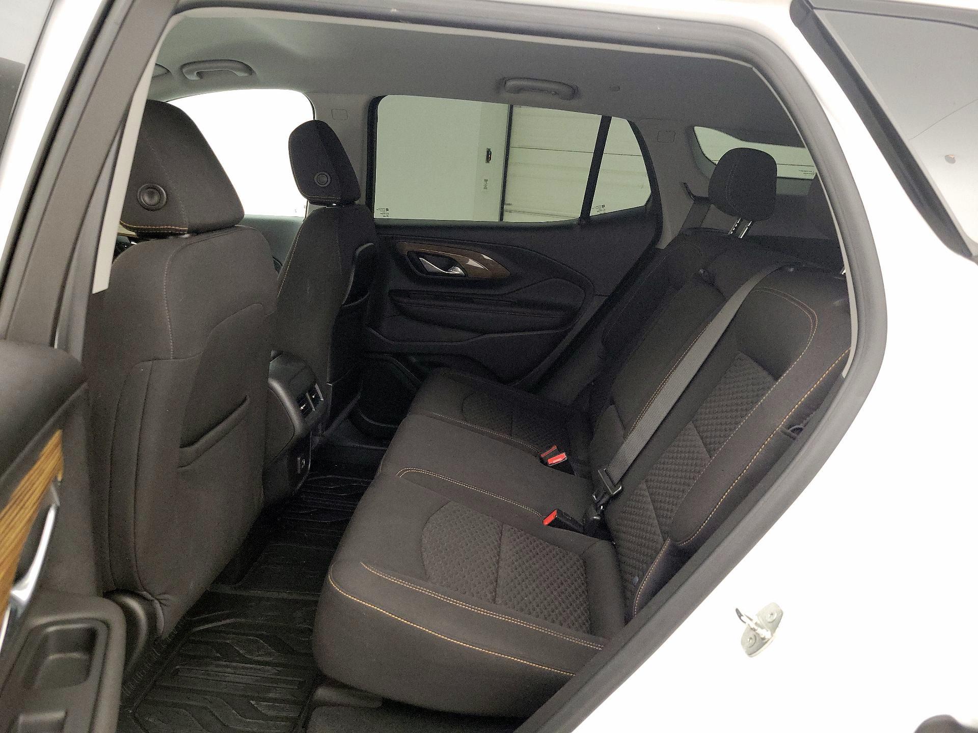 Thumbnail: 2021 GMC Terrain - 19