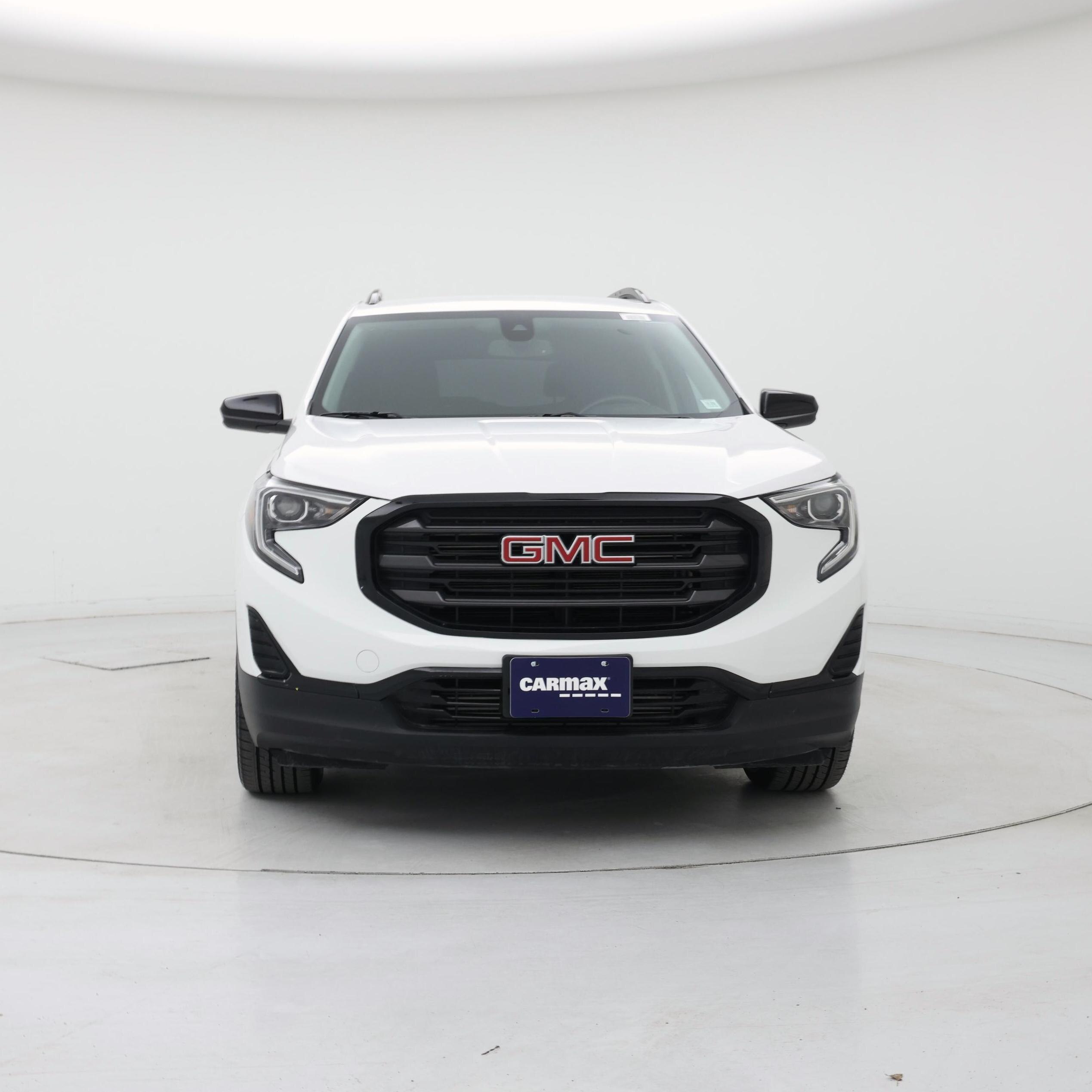 Thumbnail: 2021 GMC Terrain - 5