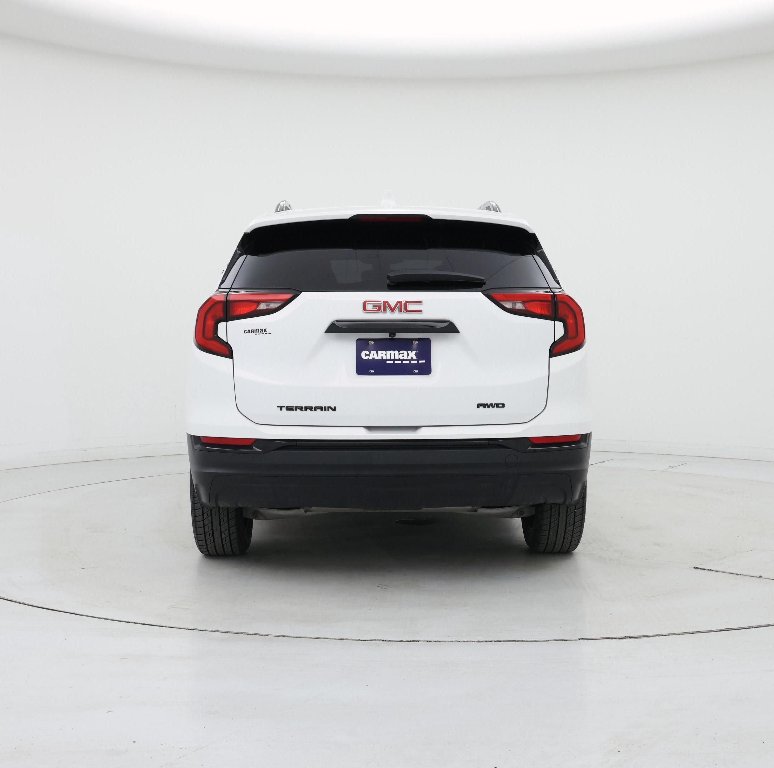 Thumbnail: 2021 GMC Terrain - 6