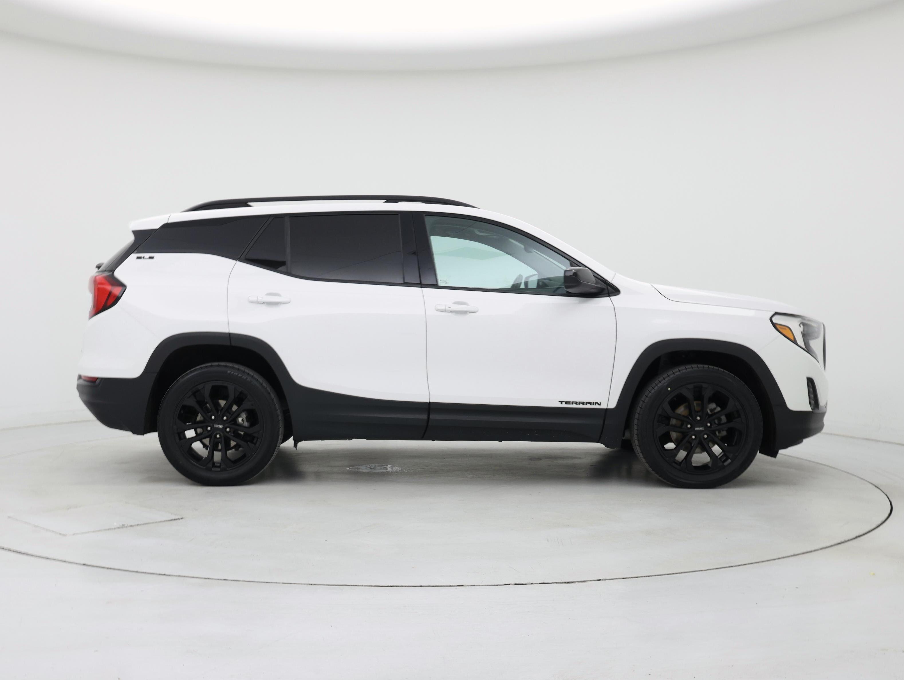 Thumbnail: 2021 GMC Terrain - 7