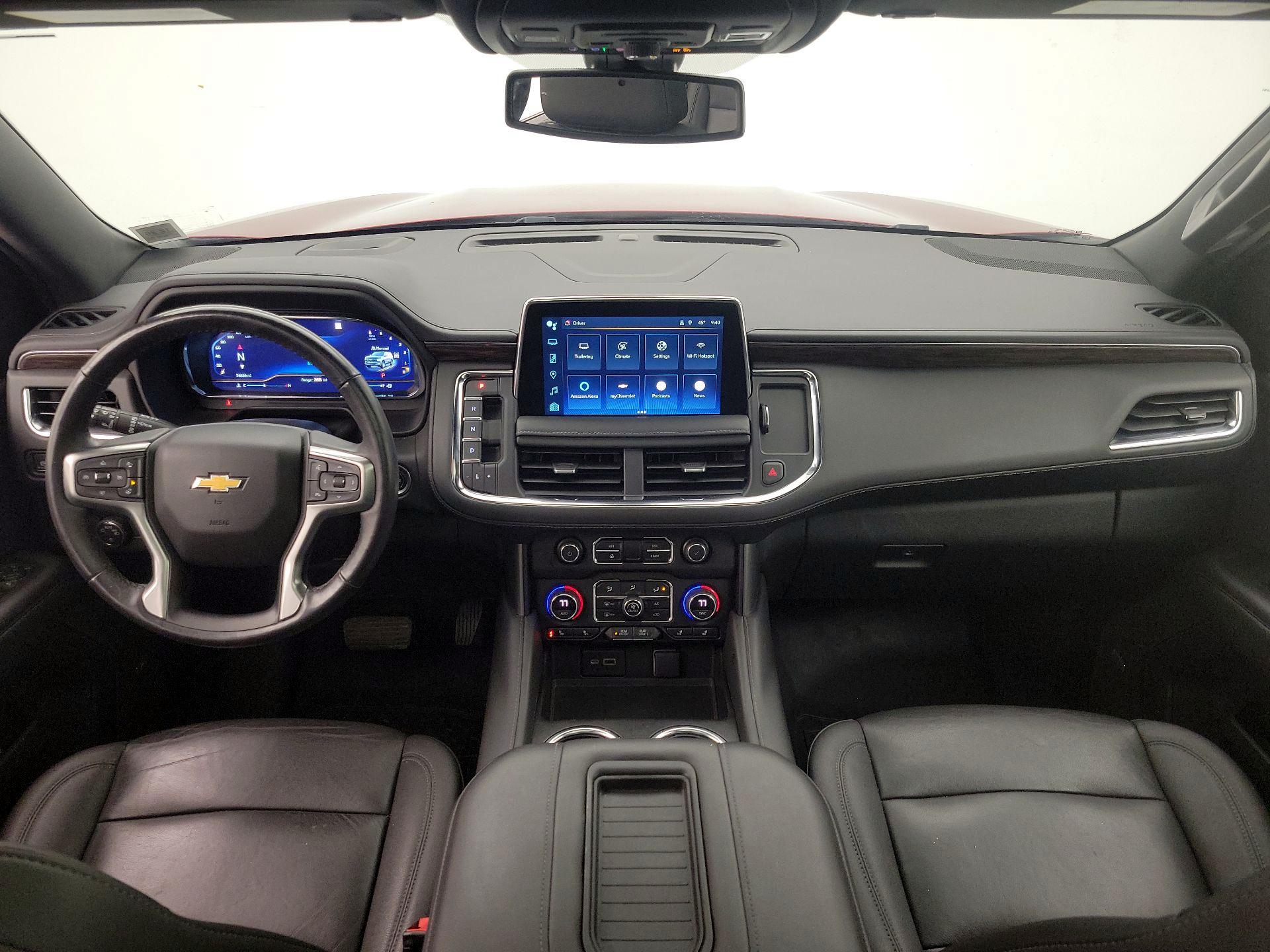 Thumbnail: 2022 Chevrolet Tahoe - 9