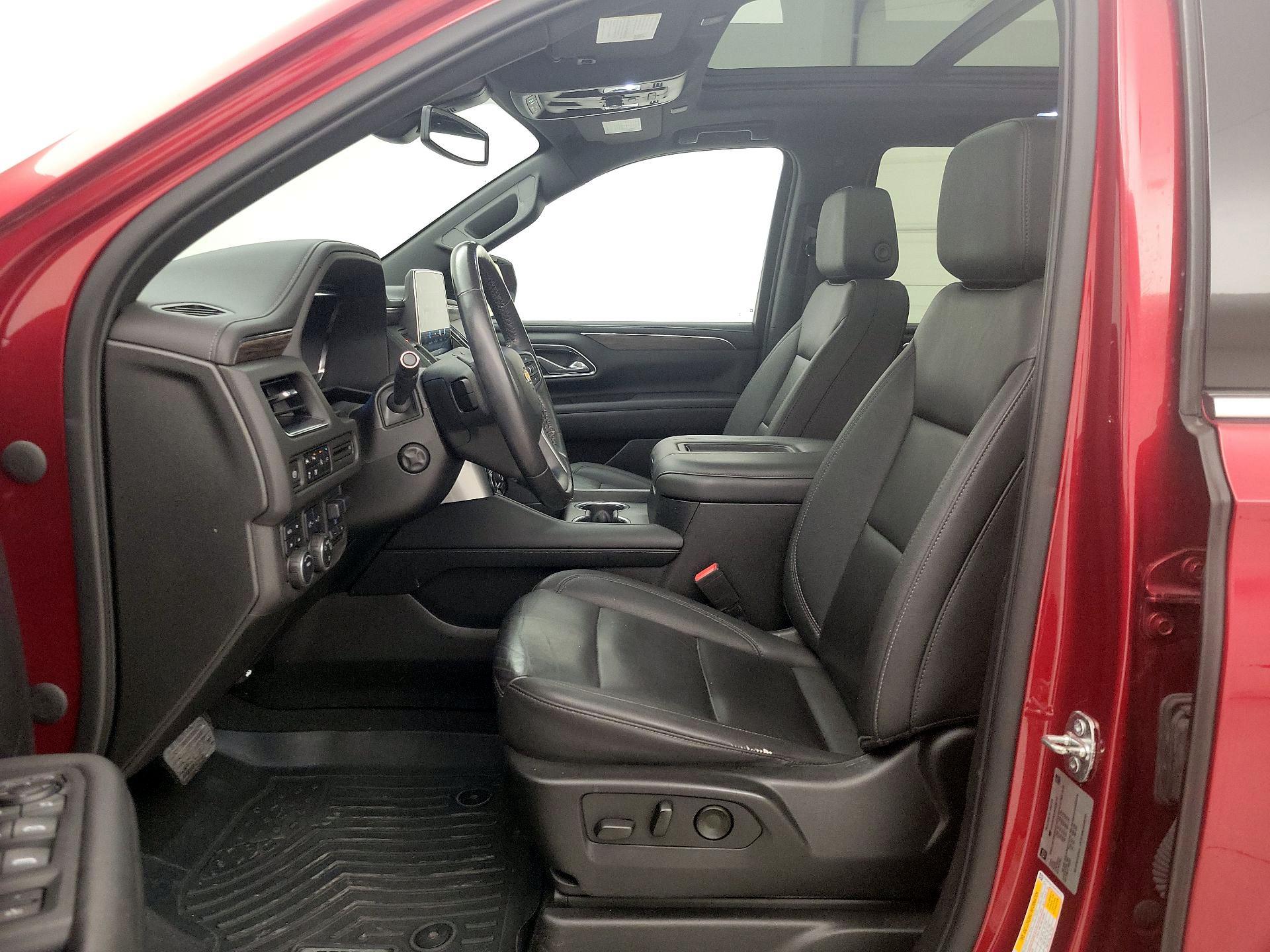 Thumbnail: 2022 Chevrolet Tahoe - 11