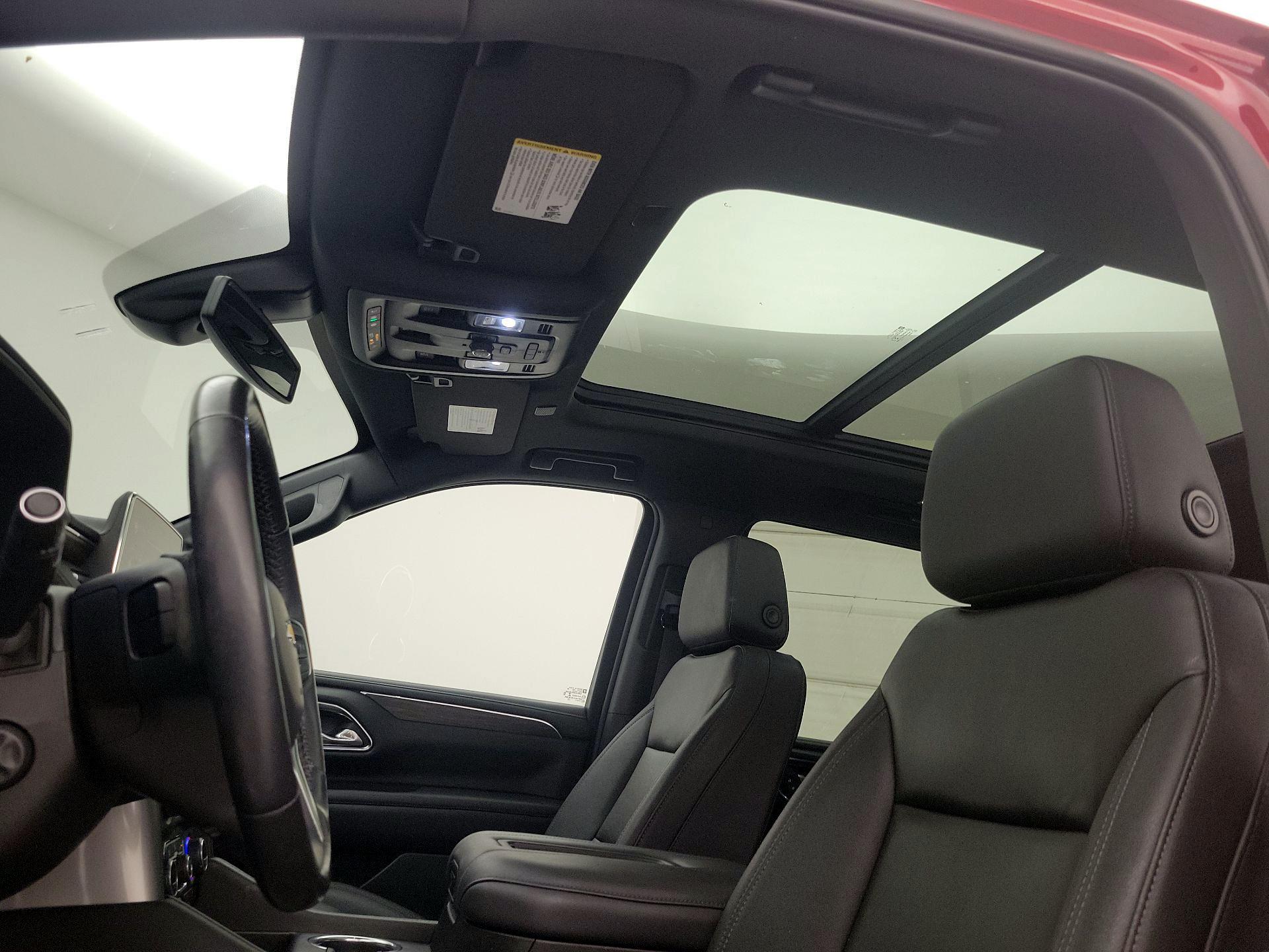 Thumbnail: 2022 Chevrolet Tahoe - 19