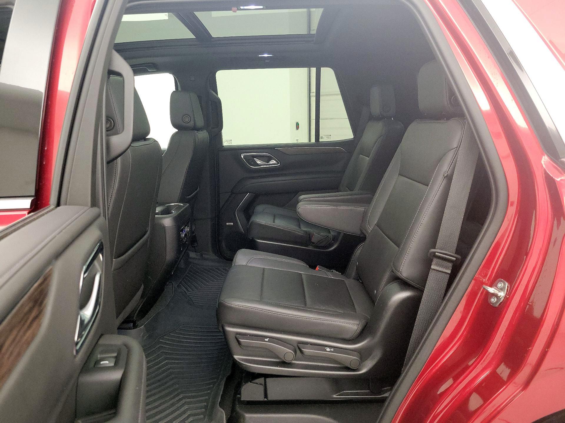 Thumbnail: 2022 Chevrolet Tahoe - 20