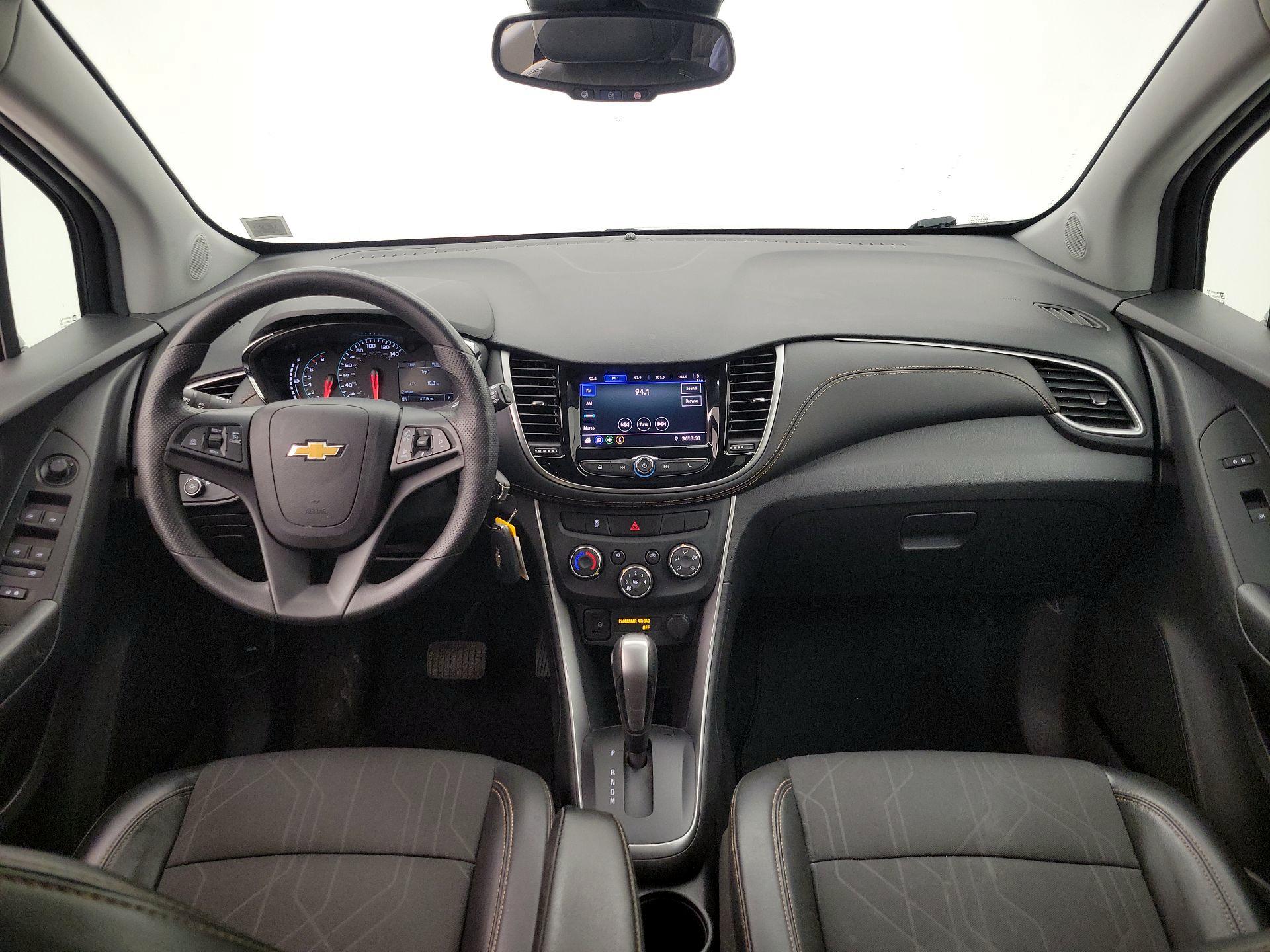 Thumbnail: 2021 Chevrolet Trax - 9