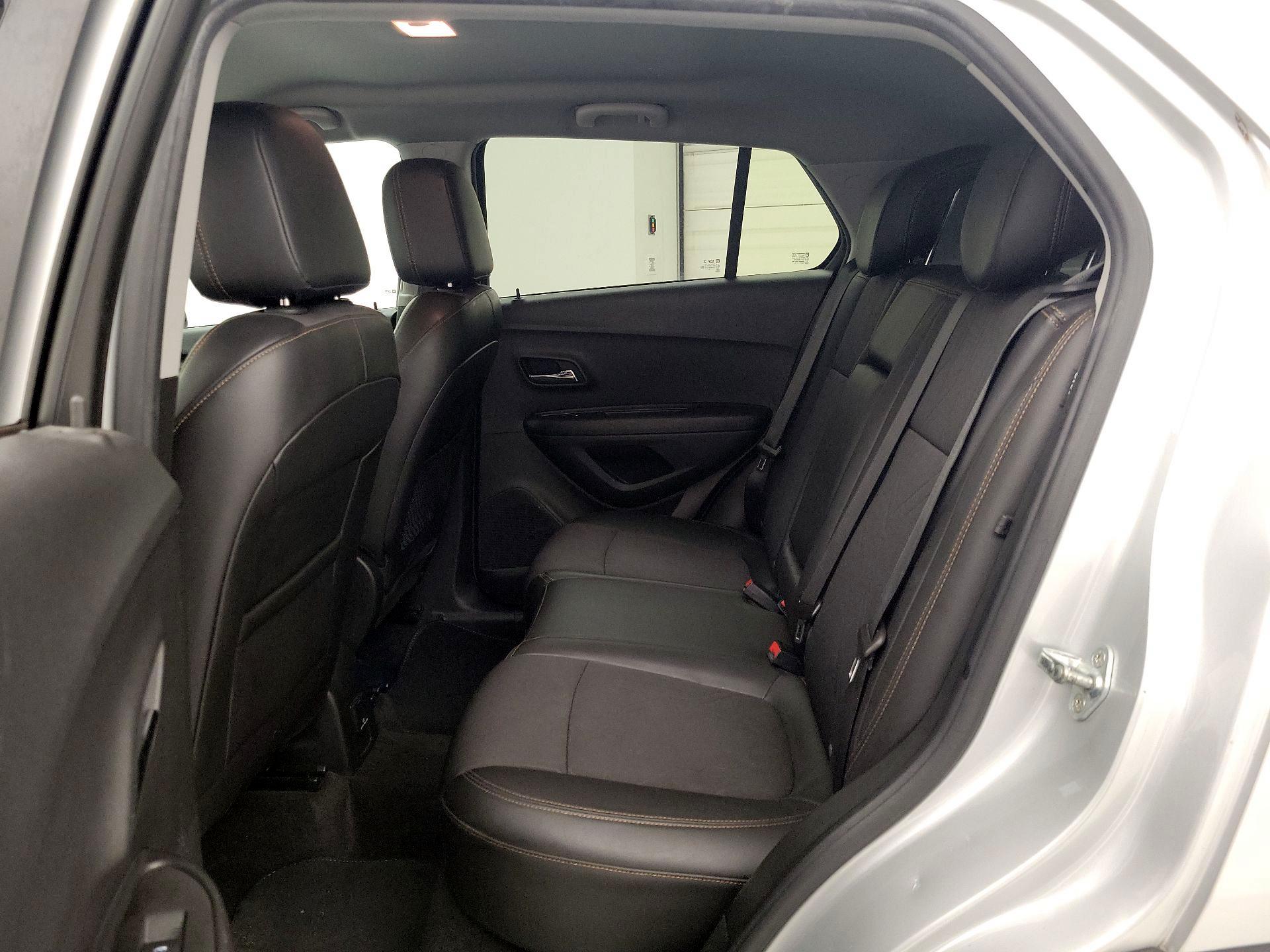 Thumbnail: 2021 Chevrolet Trax - 19