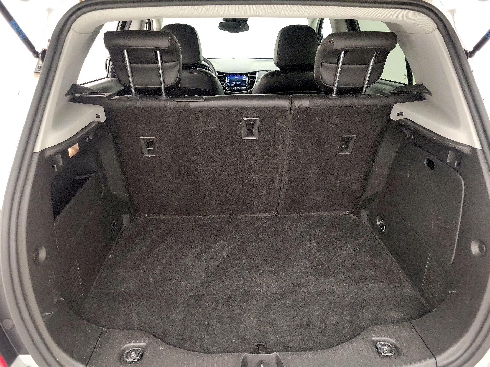 Thumbnail: 2021 Chevrolet Trax - 20