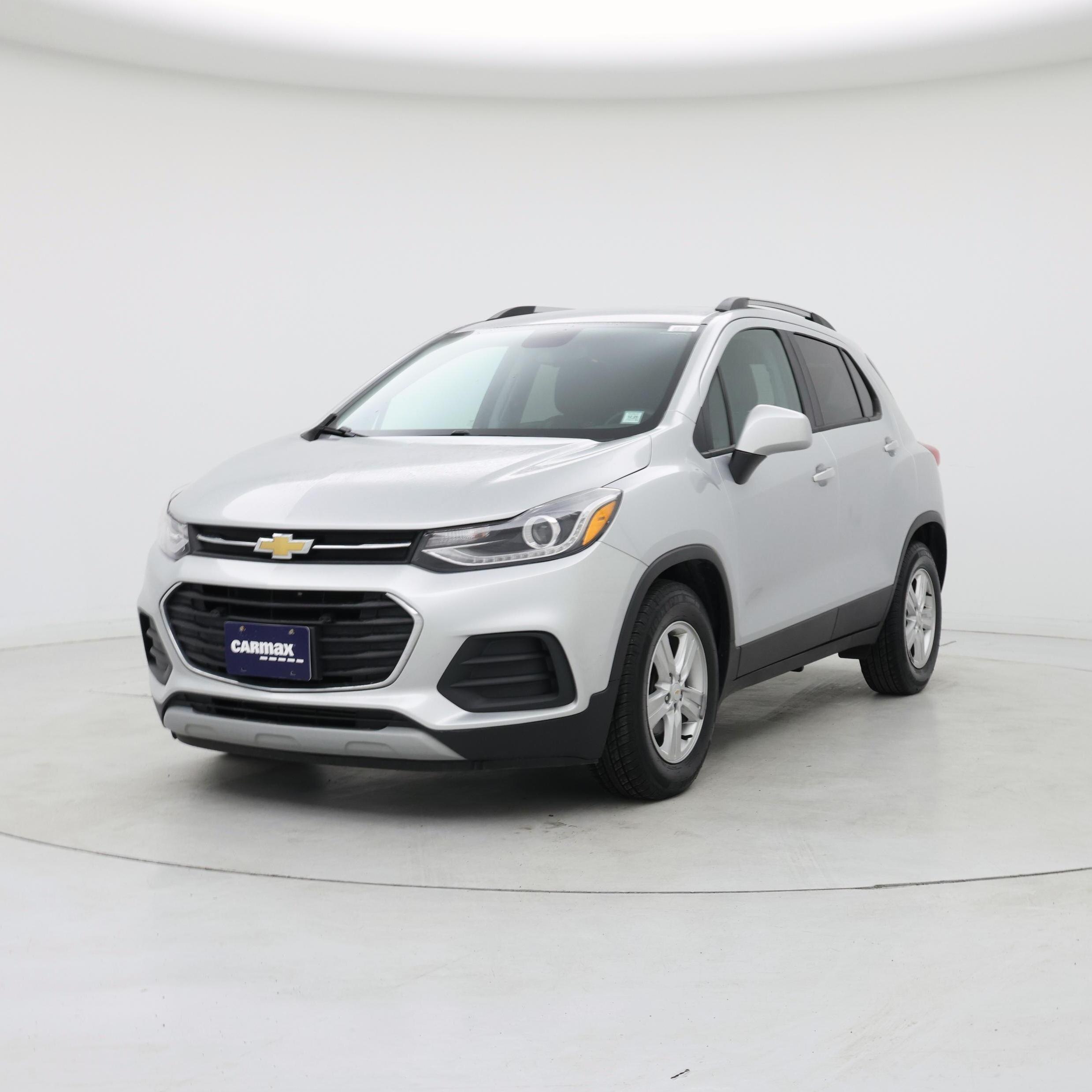 Thumbnail: 2021 Chevrolet Trax - 4