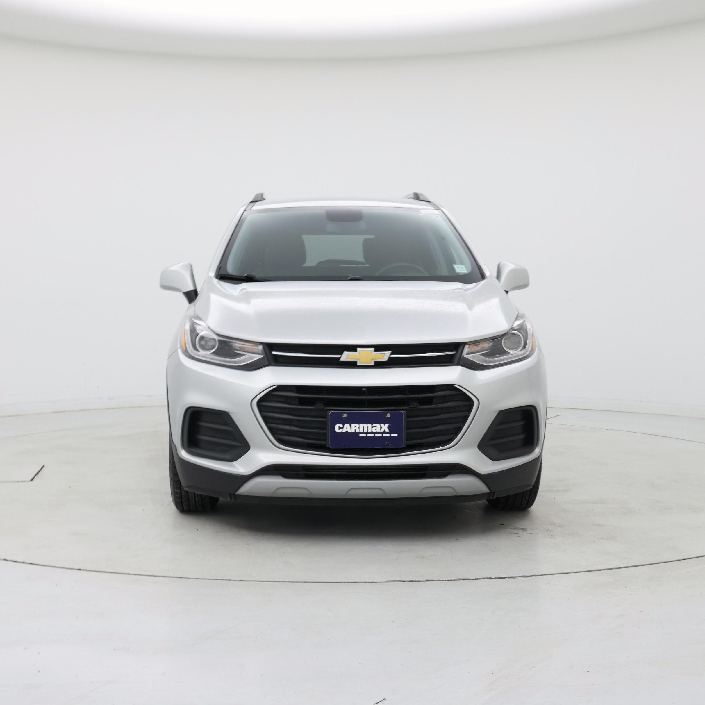 Thumbnail: 2021 Chevrolet Trax - 5