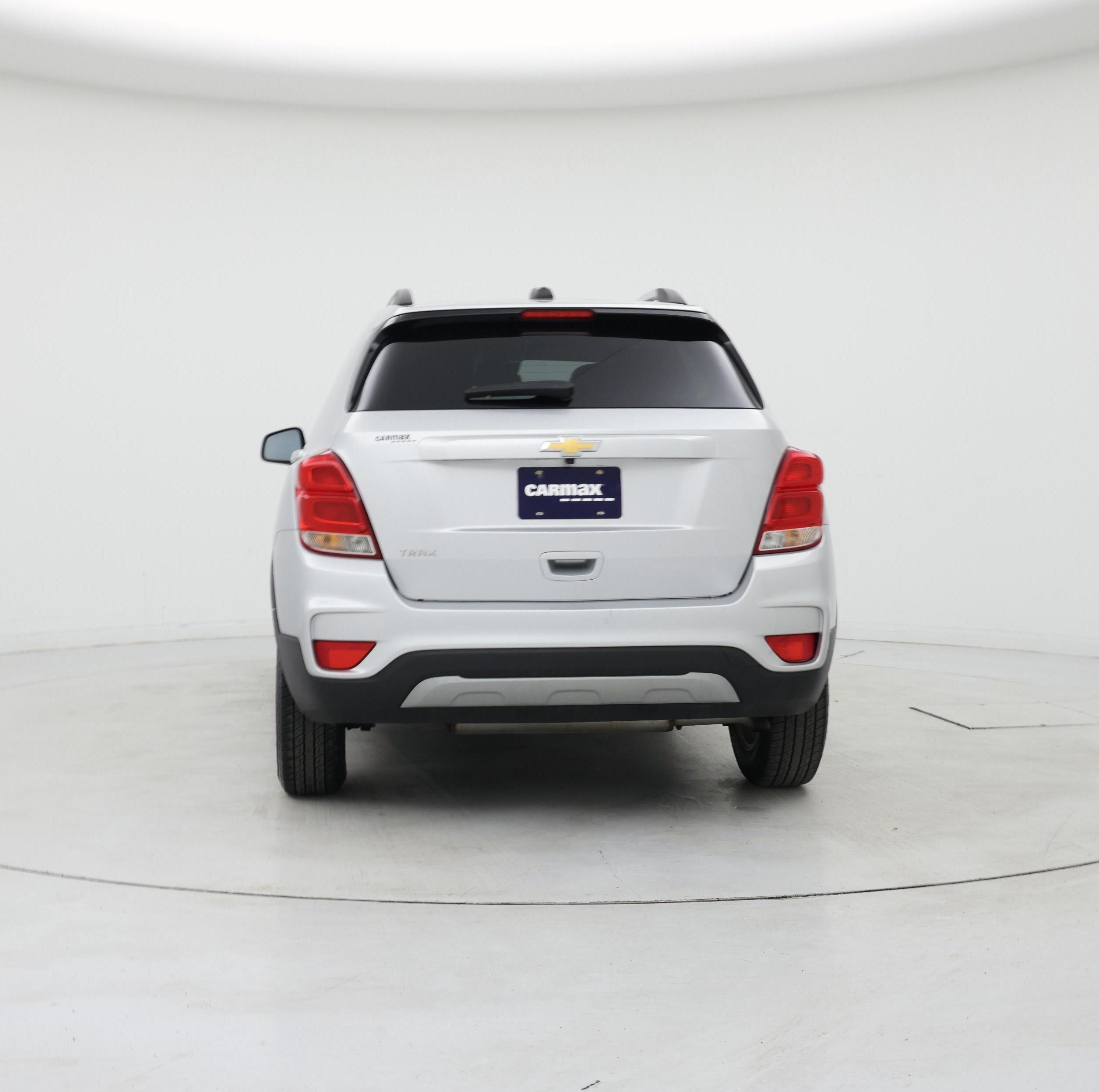 Thumbnail: 2021 Chevrolet Trax - 6