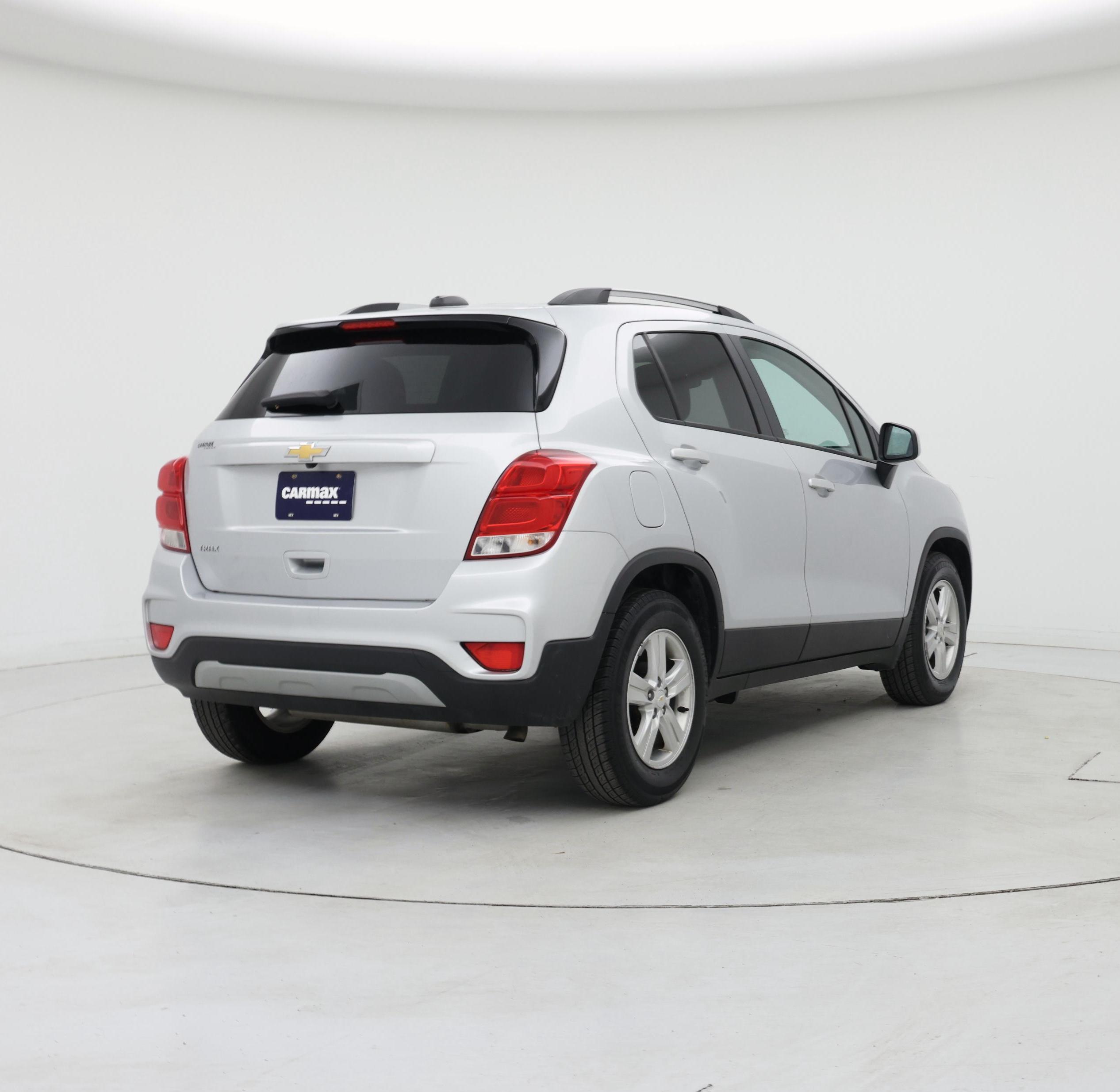 Thumbnail: 2021 Chevrolet Trax - 8