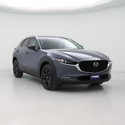 2023 Mazda CX-30 Carbon Edition