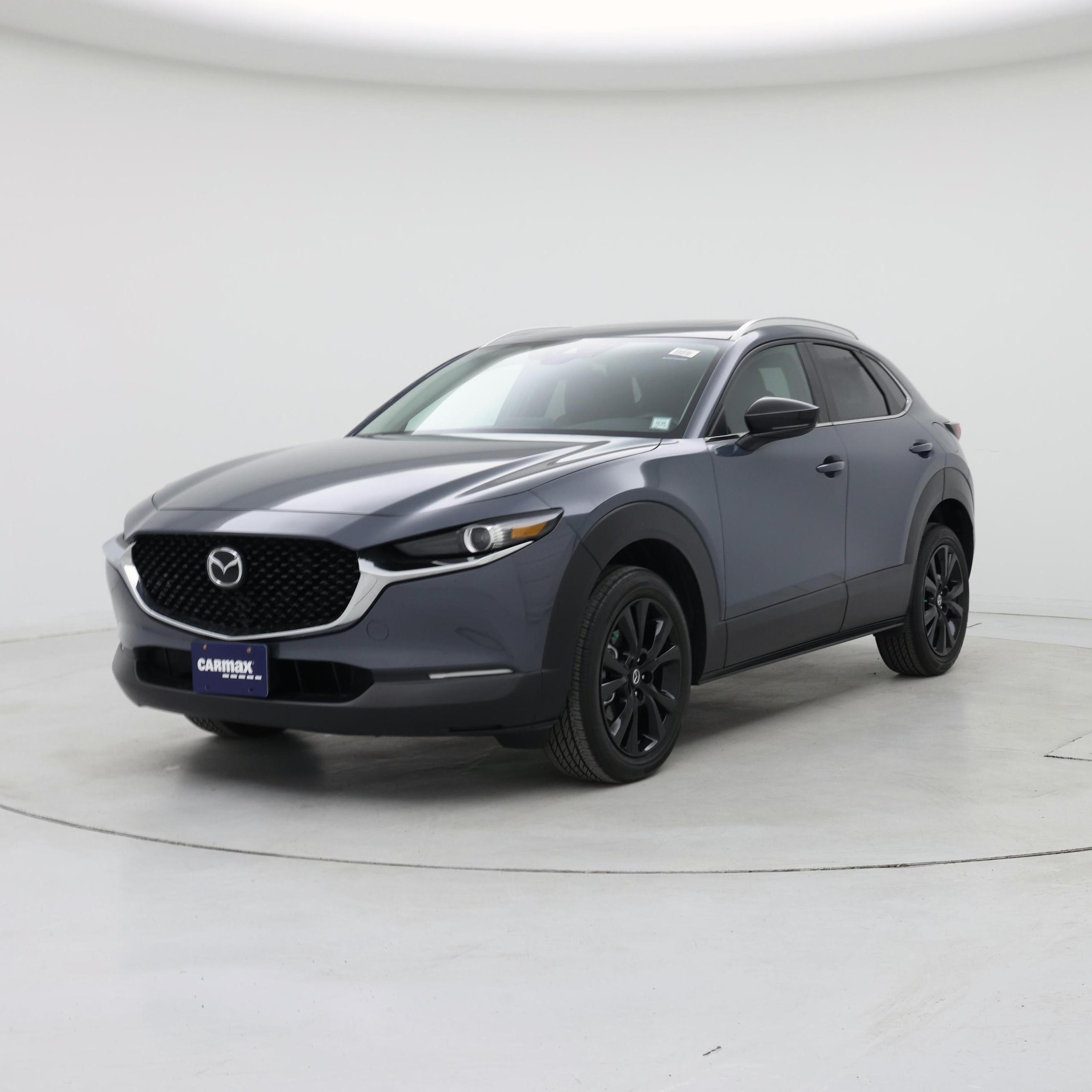 Thumbnail: 2023 Mazda CX-30 - 4