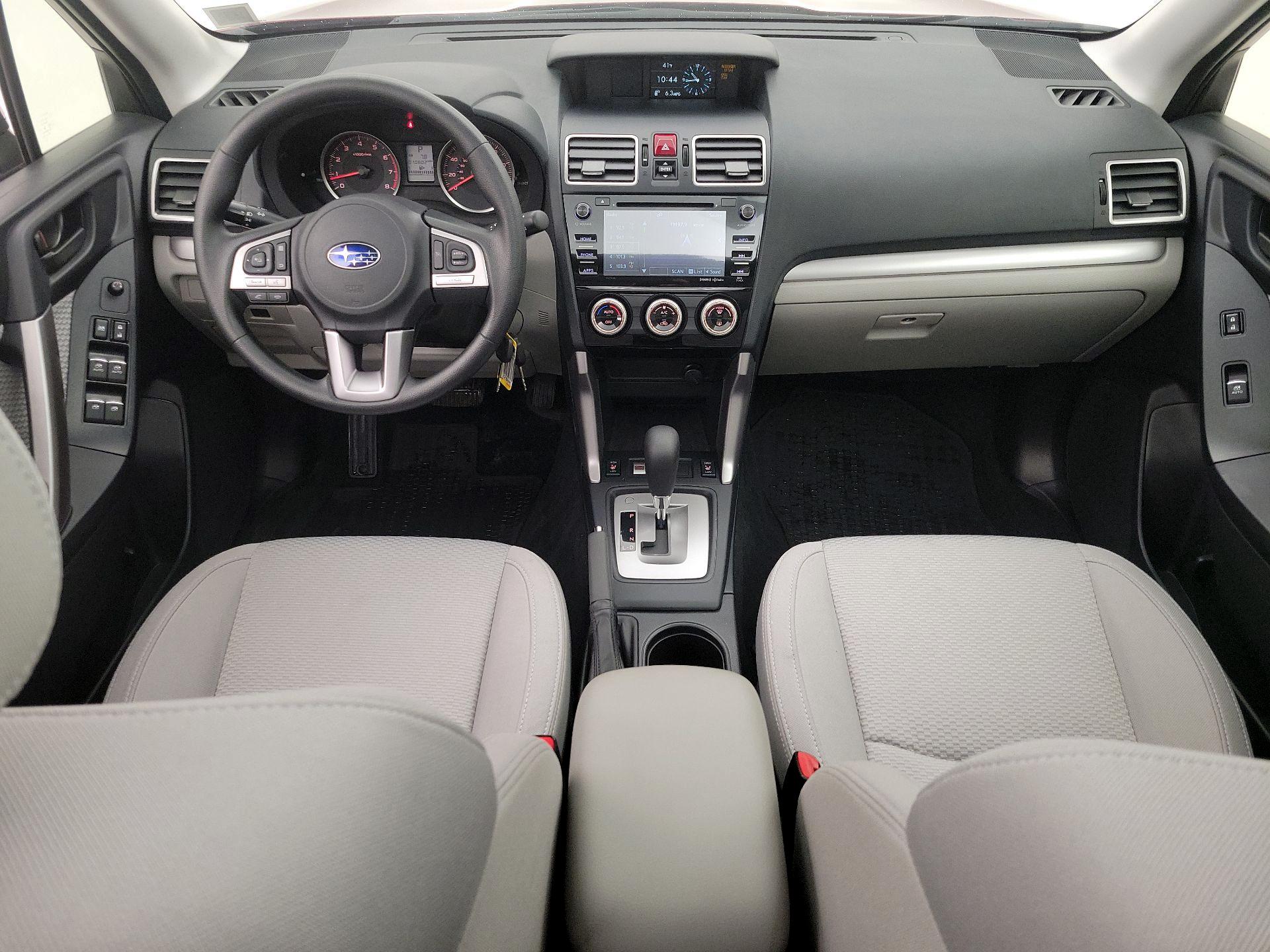 Thumbnail: 2018 Subaru Forester - 9