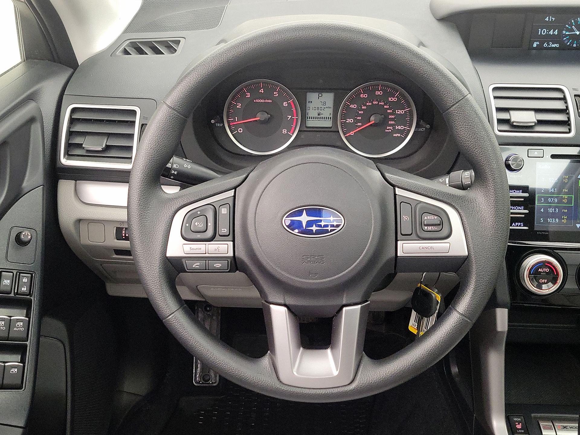 Thumbnail: 2018 Subaru Forester - 10