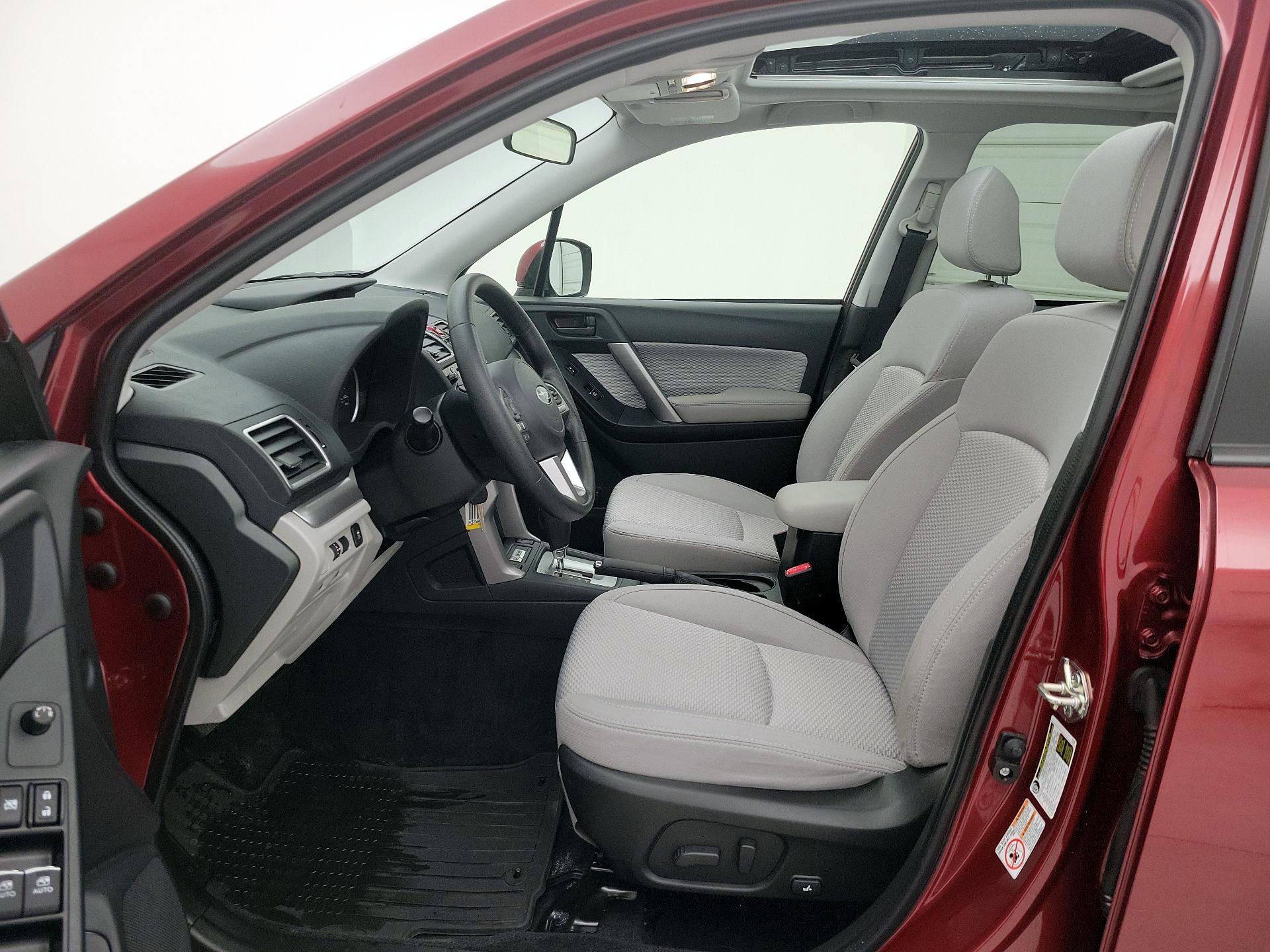 Thumbnail: 2018 Subaru Forester - 11