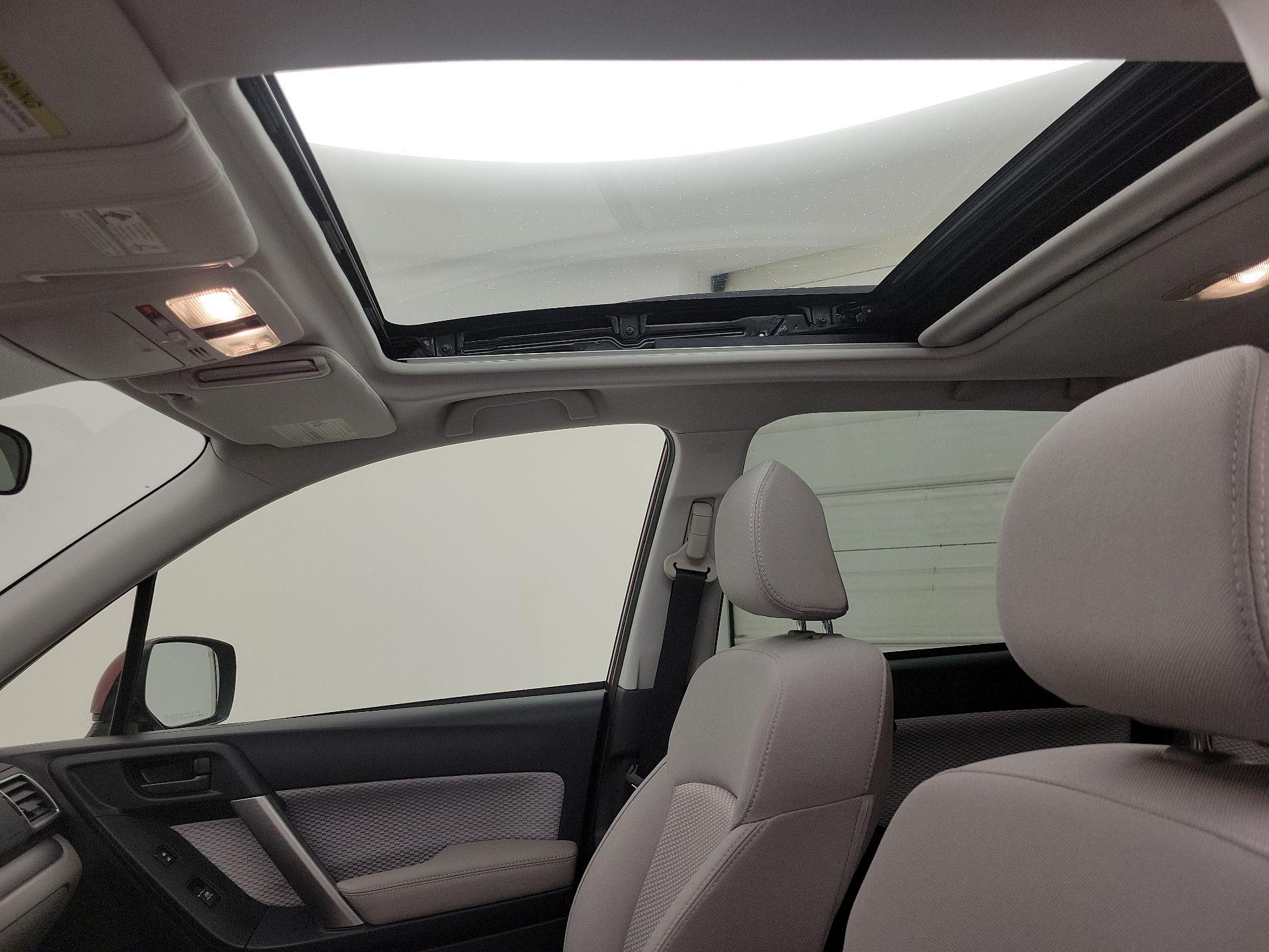 Thumbnail: 2018 Subaru Forester - 19