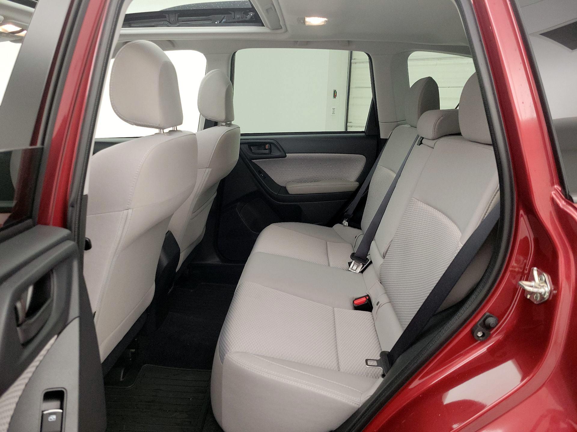 Thumbnail: 2018 Subaru Forester - 20