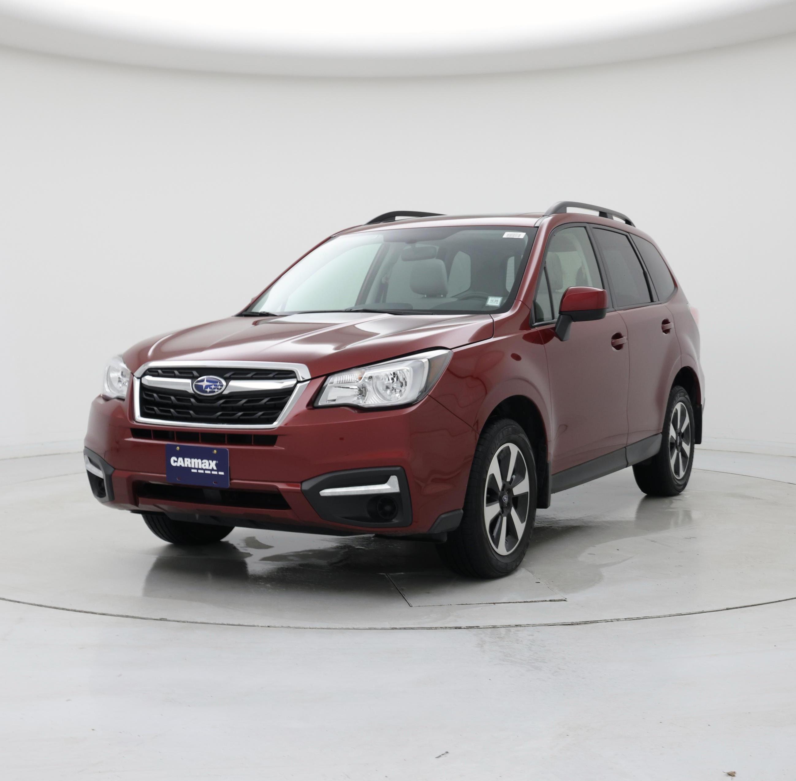 Thumbnail: 2018 Subaru Forester - 4