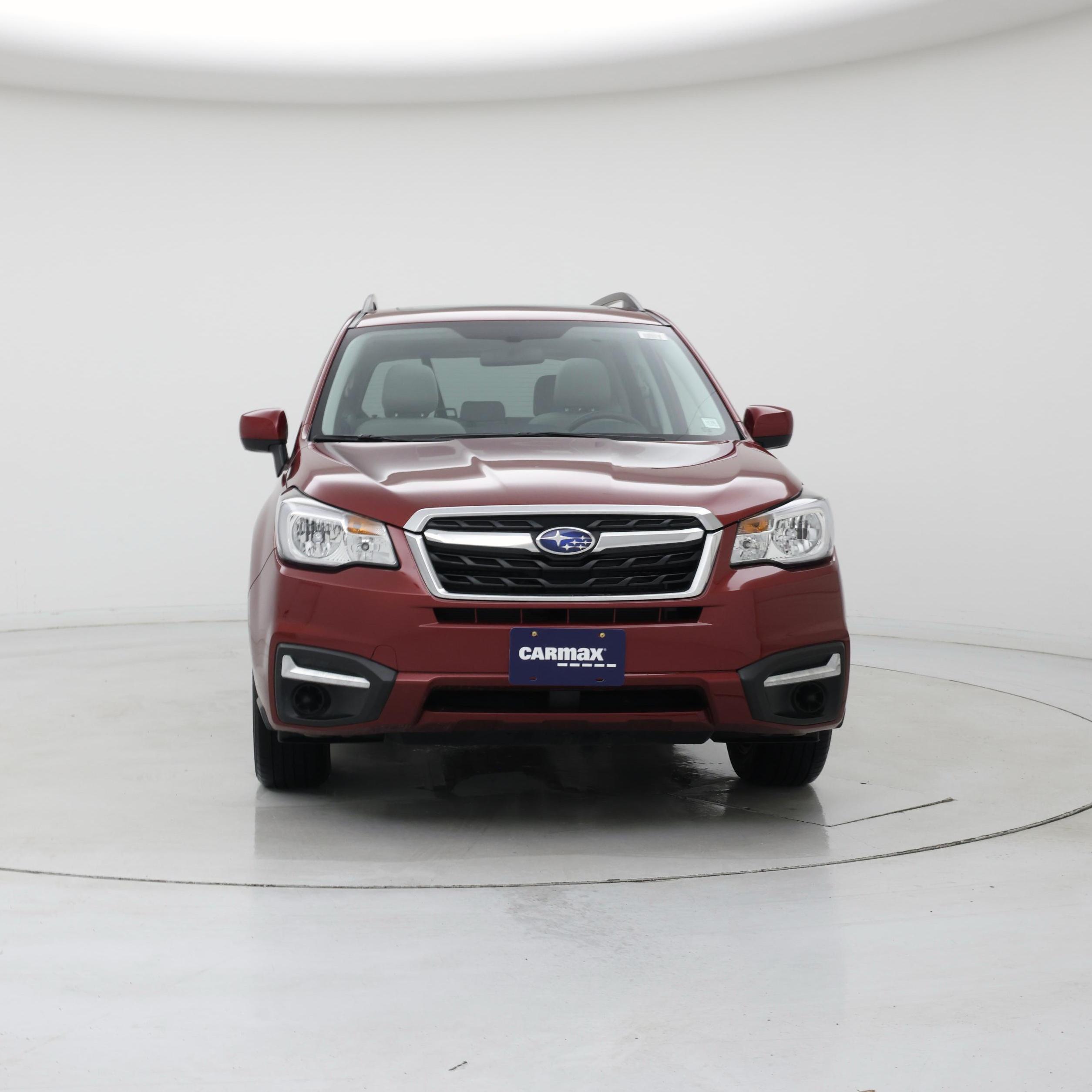 Thumbnail: 2018 Subaru Forester - 5