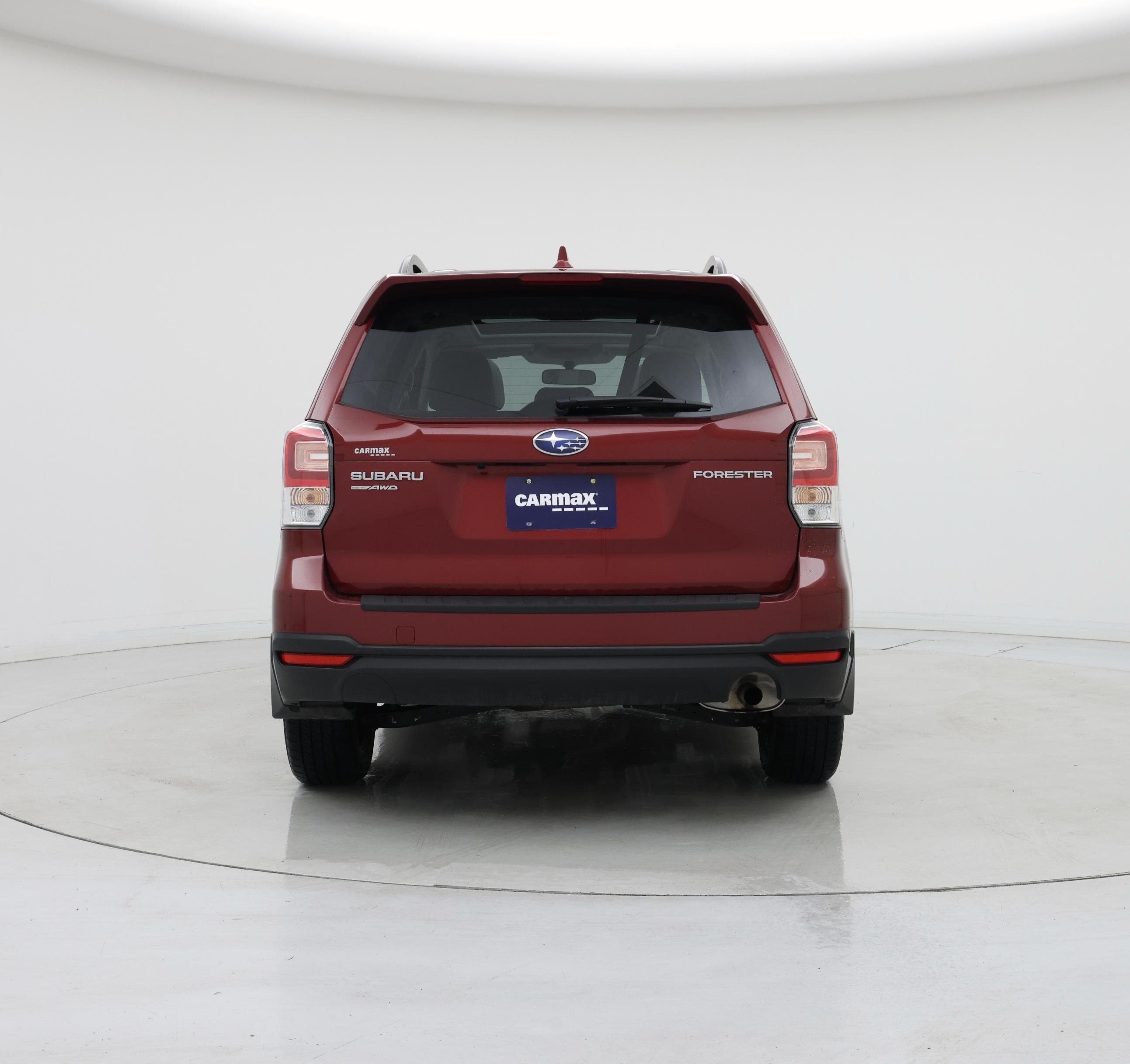 Thumbnail: 2018 Subaru Forester - 6