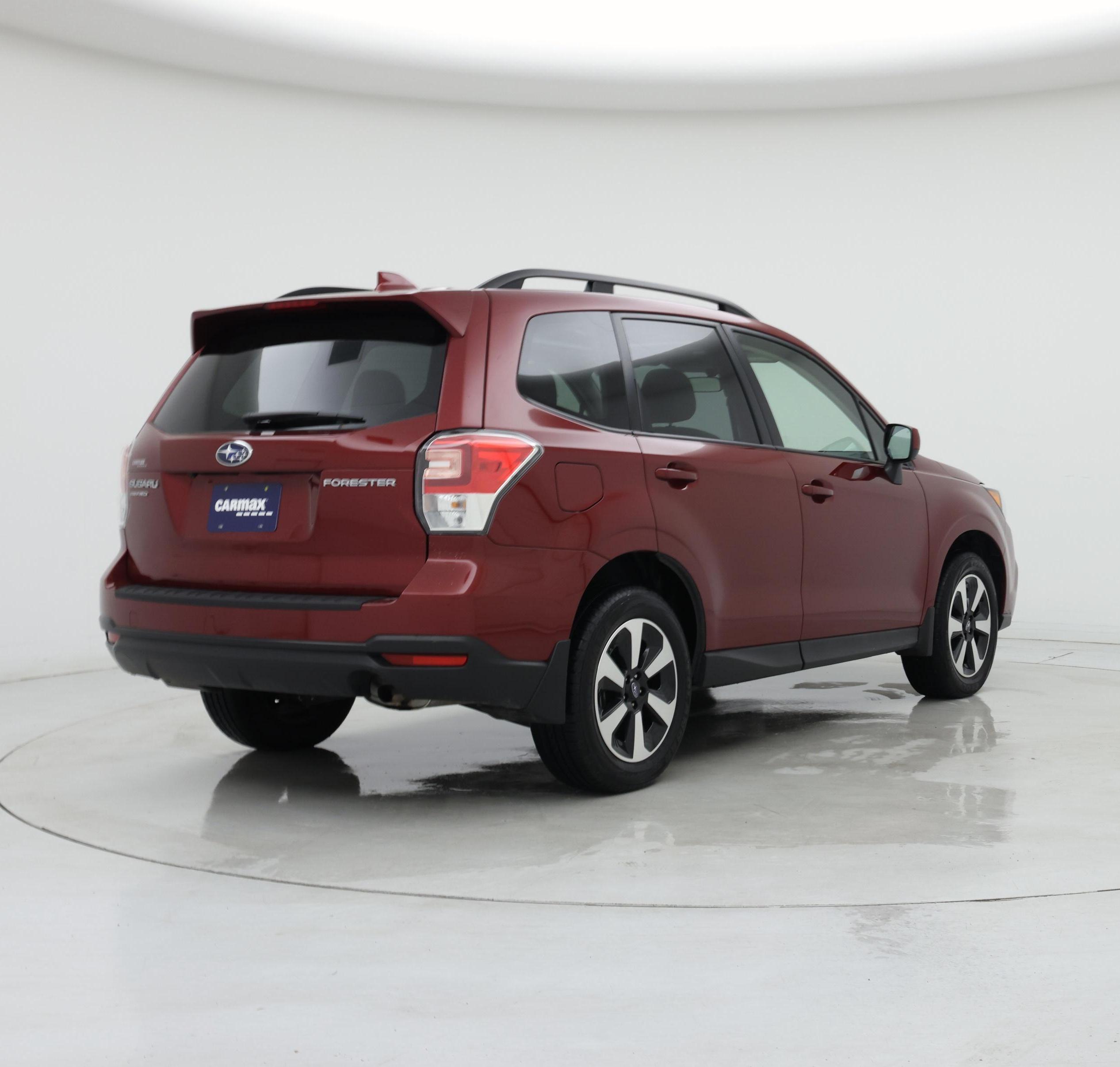 Thumbnail: 2018 Subaru Forester - 8