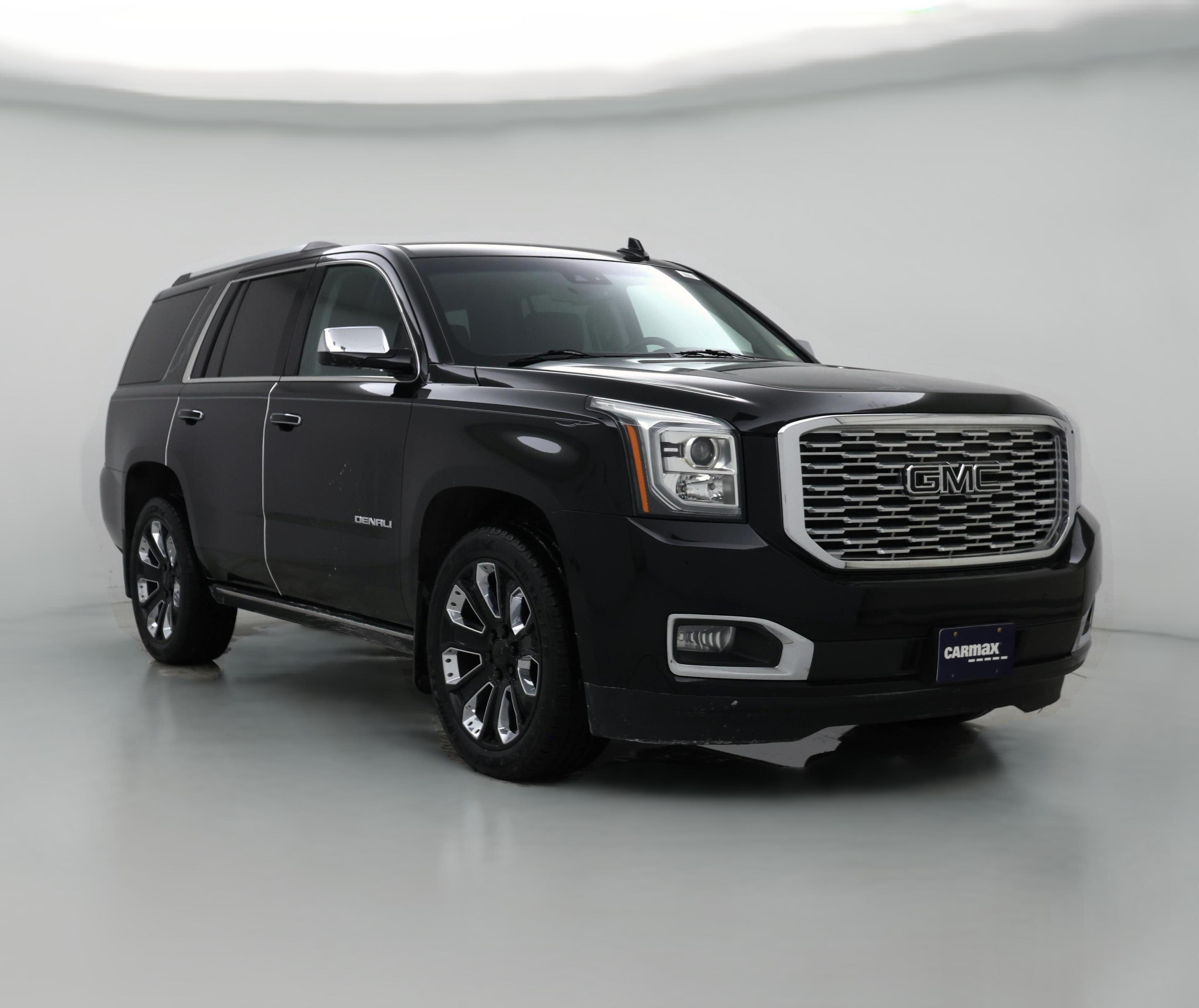 Thumbnail: 2019 GMC Yukon - 1