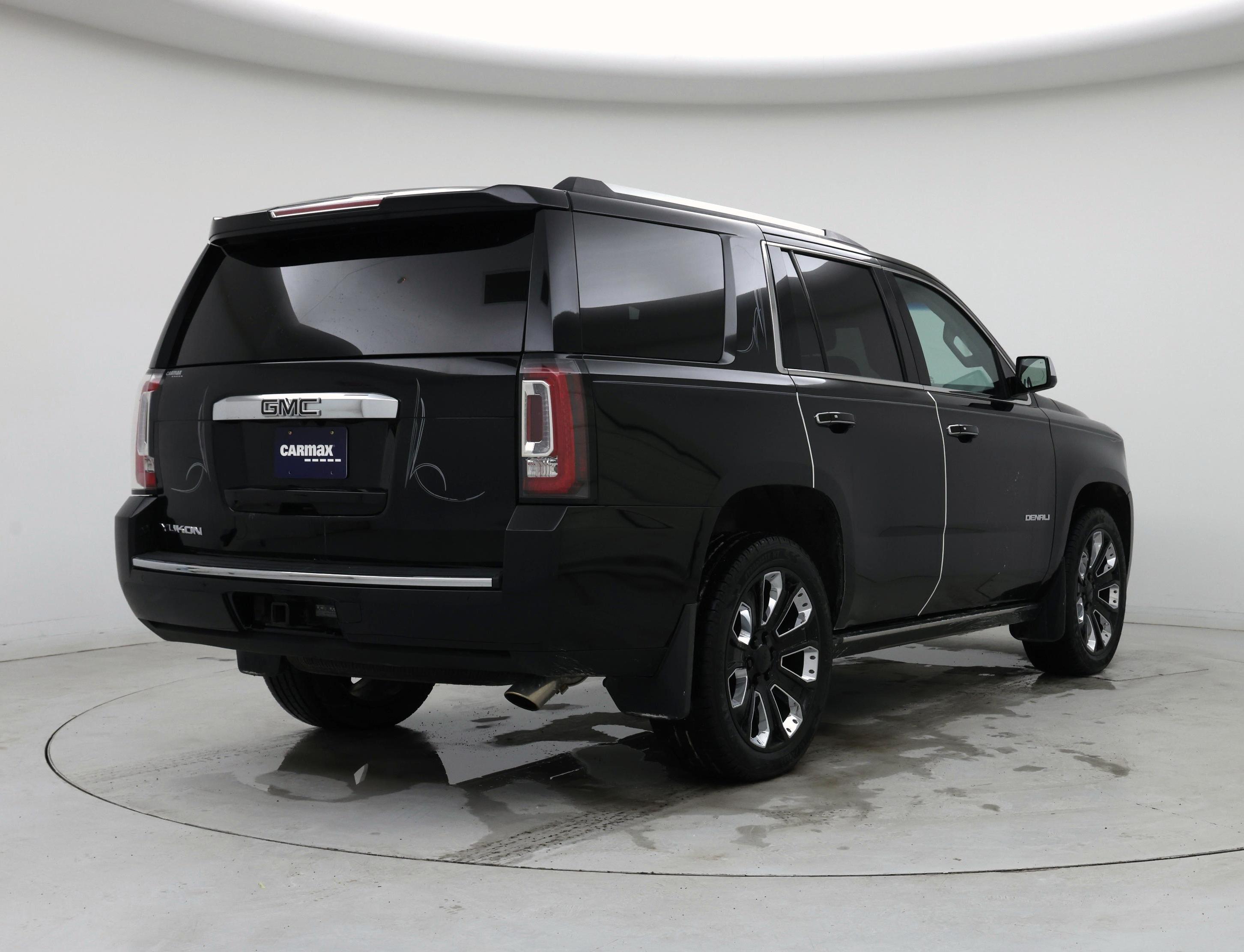 Thumbnail: 2019 GMC Yukon - 8