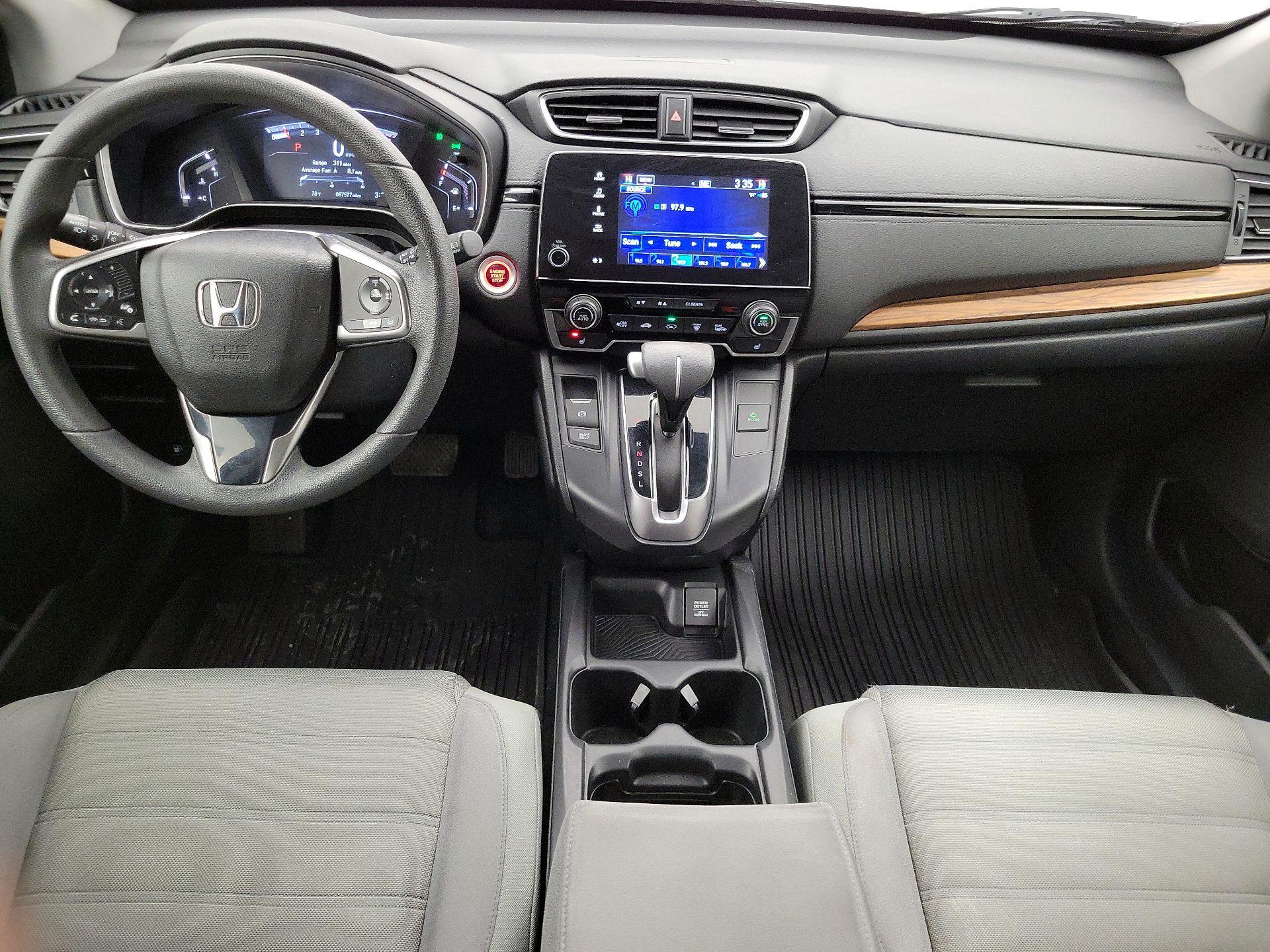 Thumbnail: 2018 Honda CR-V - 9