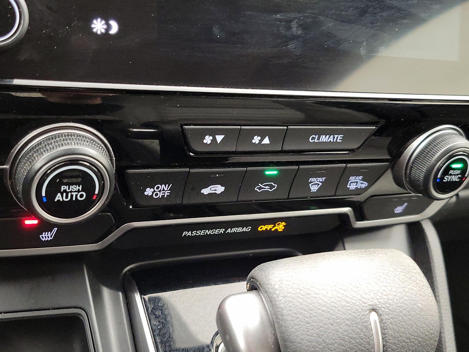 Thumbnail: 2018 Honda CR-V - 16