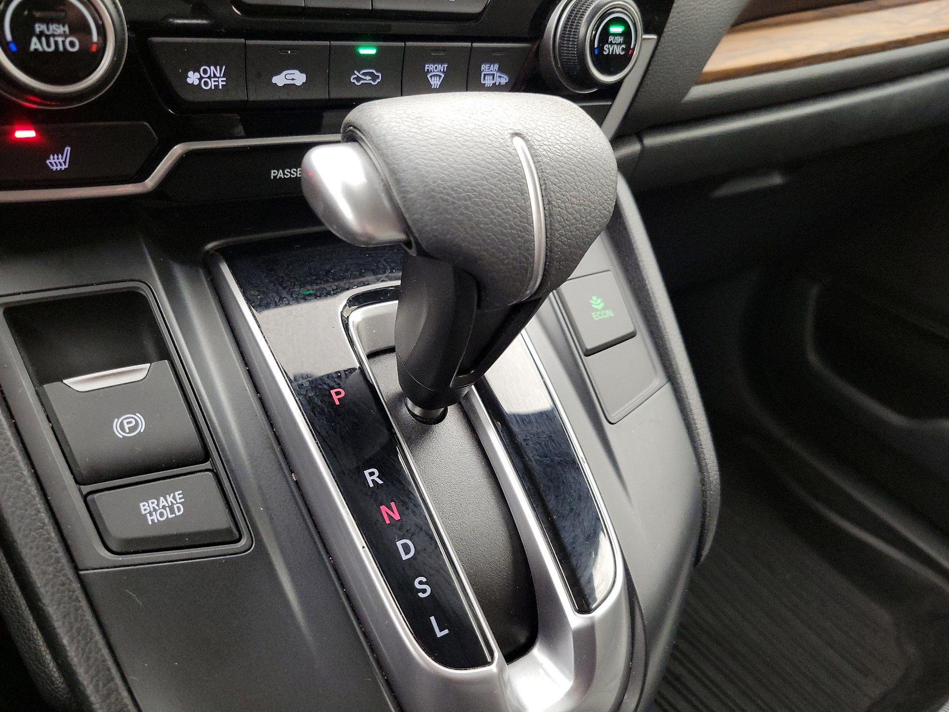 Thumbnail: 2018 Honda CR-V - 17