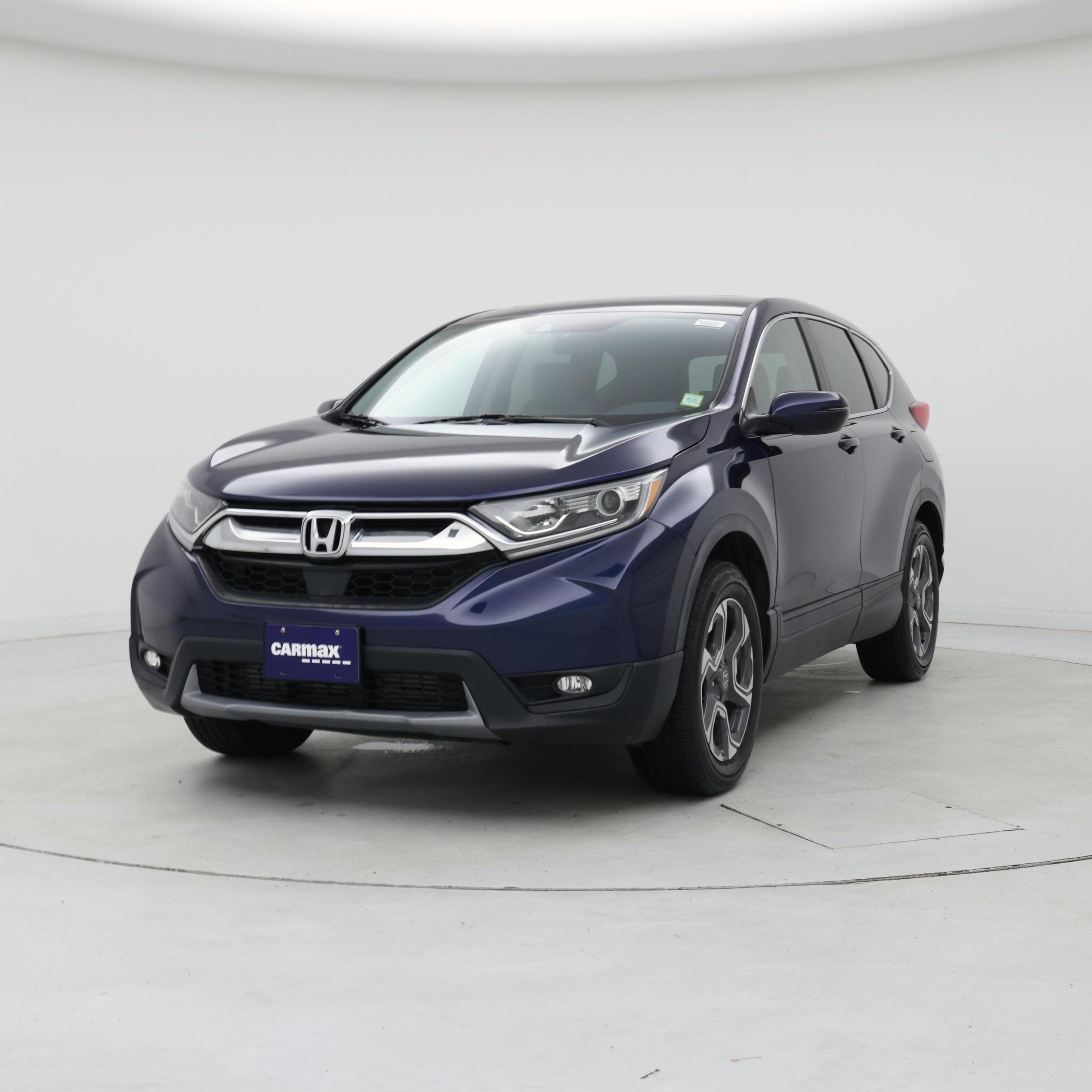 Thumbnail: 2018 Honda CR-V - 4