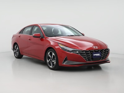 2022 Hyundai Elantra Limited