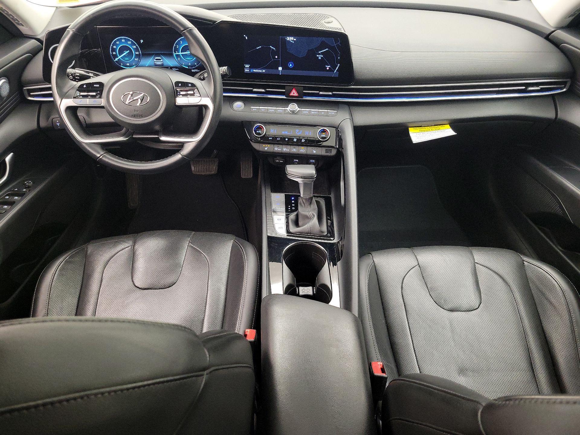 Thumbnail: 2022 Hyundai Elantra - 9