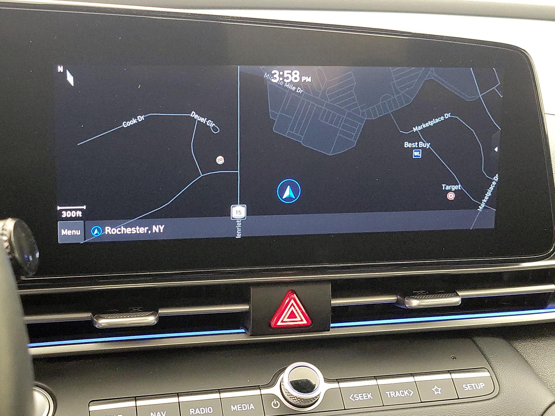 Thumbnail: 2022 Hyundai Elantra - 14