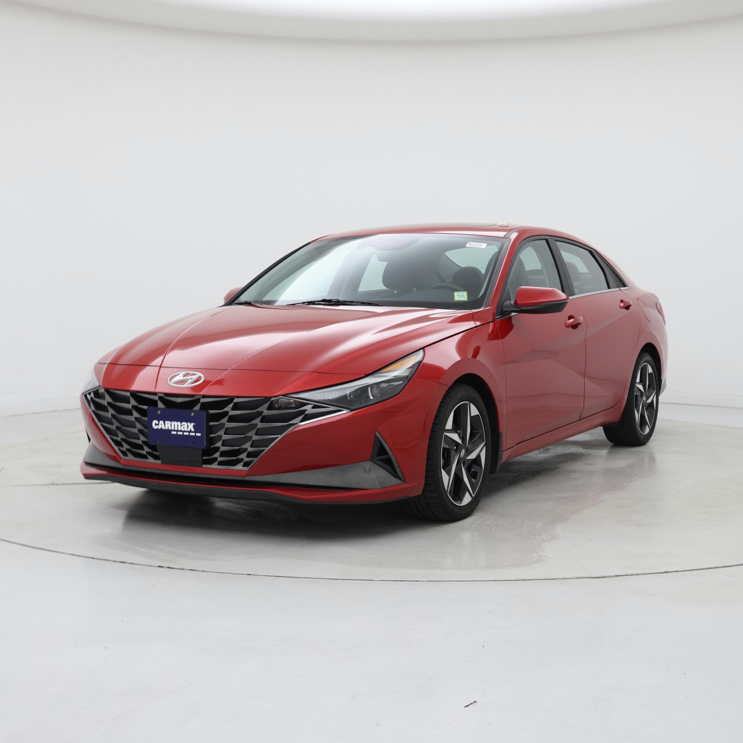 Thumbnail: 2022 Hyundai Elantra - 4
