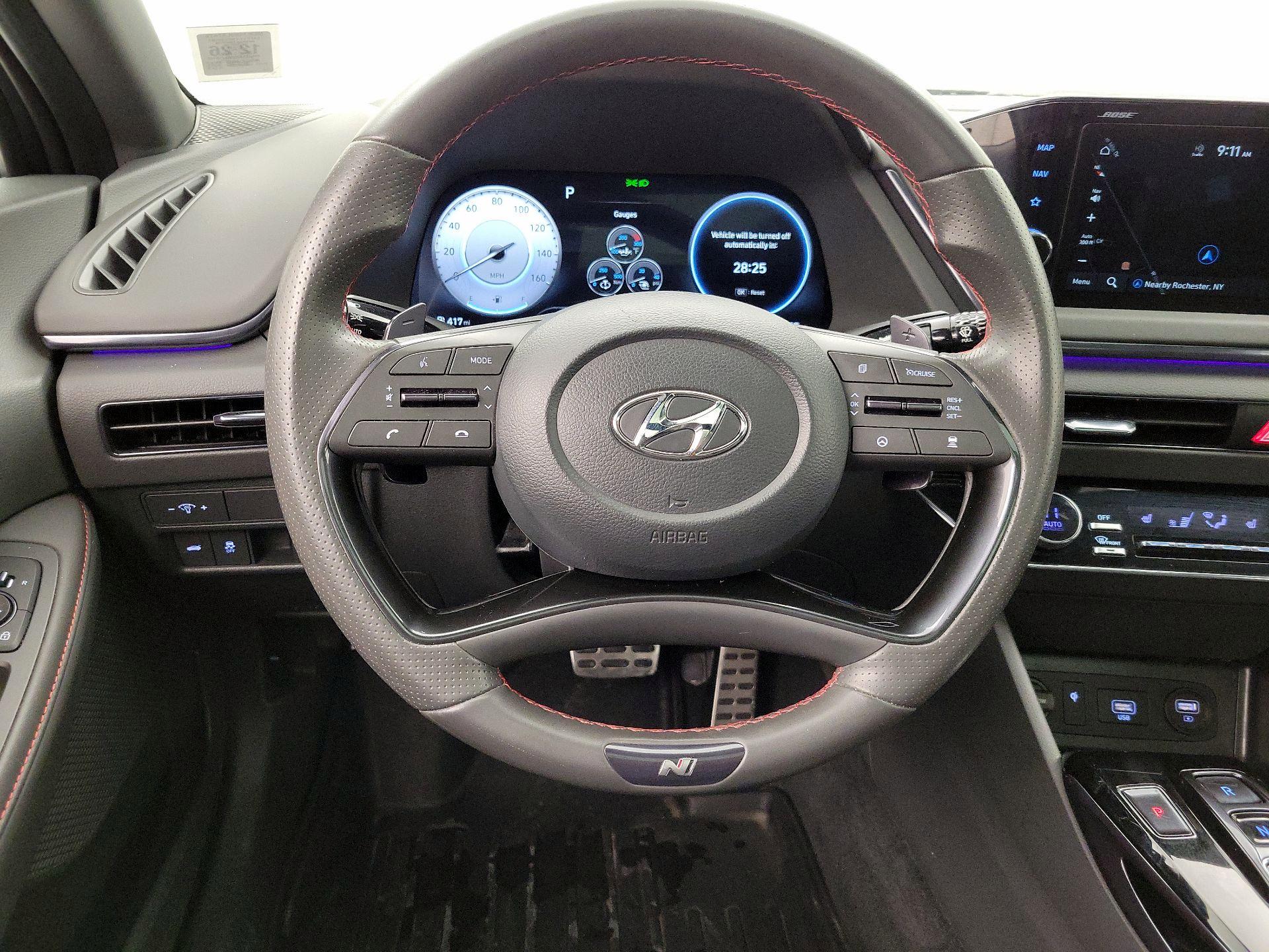 Thumbnail: 2022 Hyundai Sonata - 10