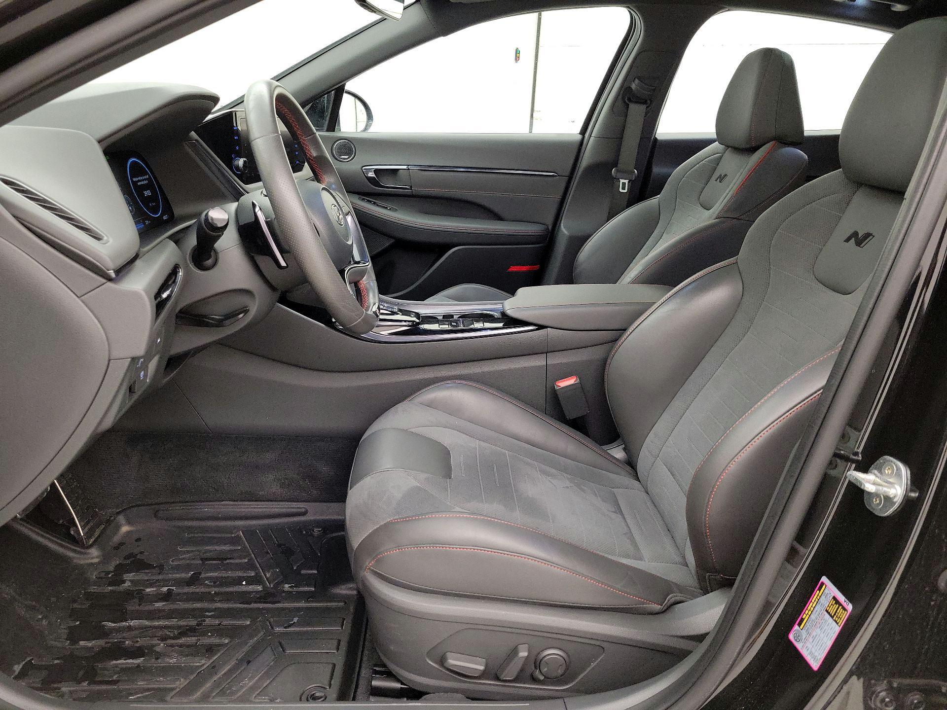 Thumbnail: 2022 Hyundai Sonata - 11