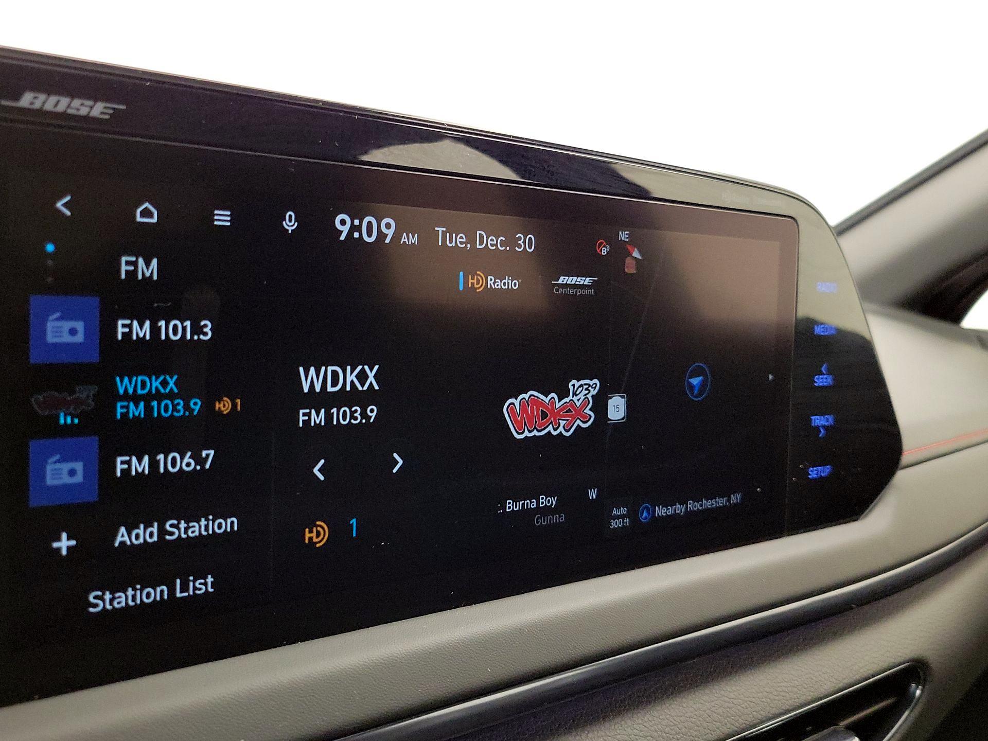 Thumbnail: 2022 Hyundai Sonata - 16