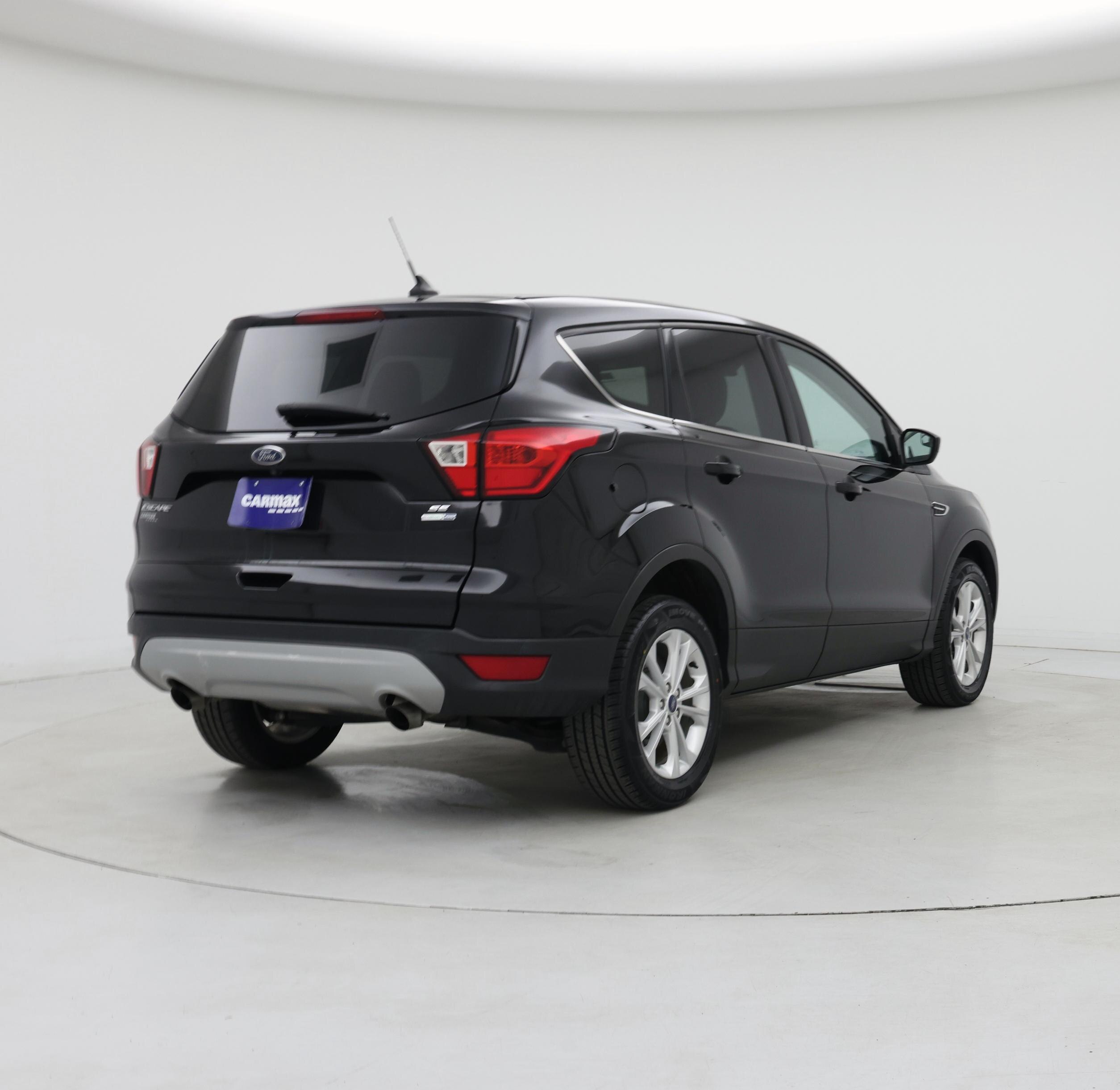 Thumbnail: 2019 Ford Escape - 8